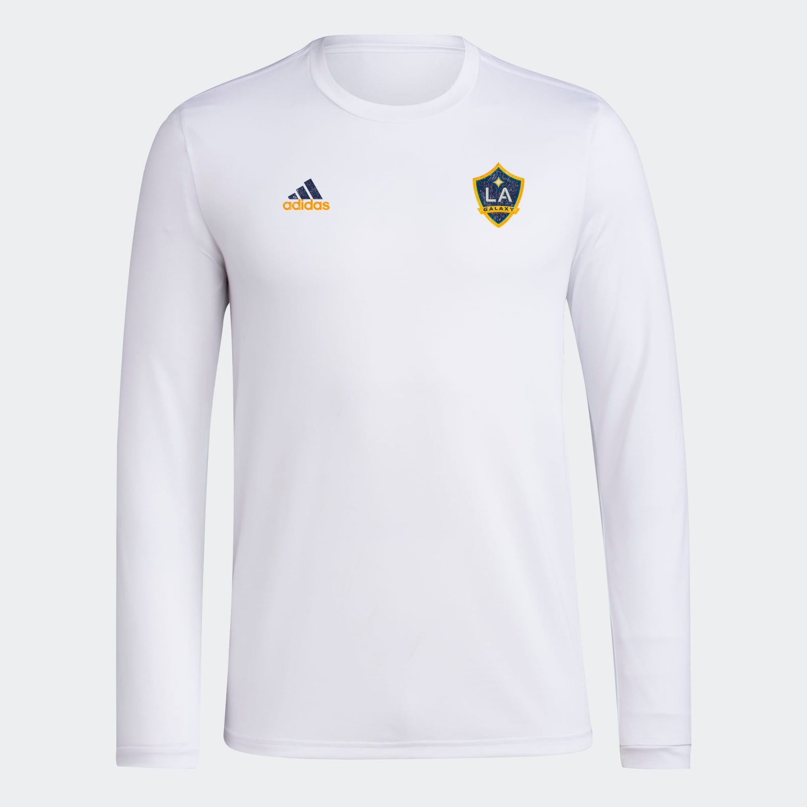 Adidas Long Sleeve offers LA Galaxy Men’s Jersey