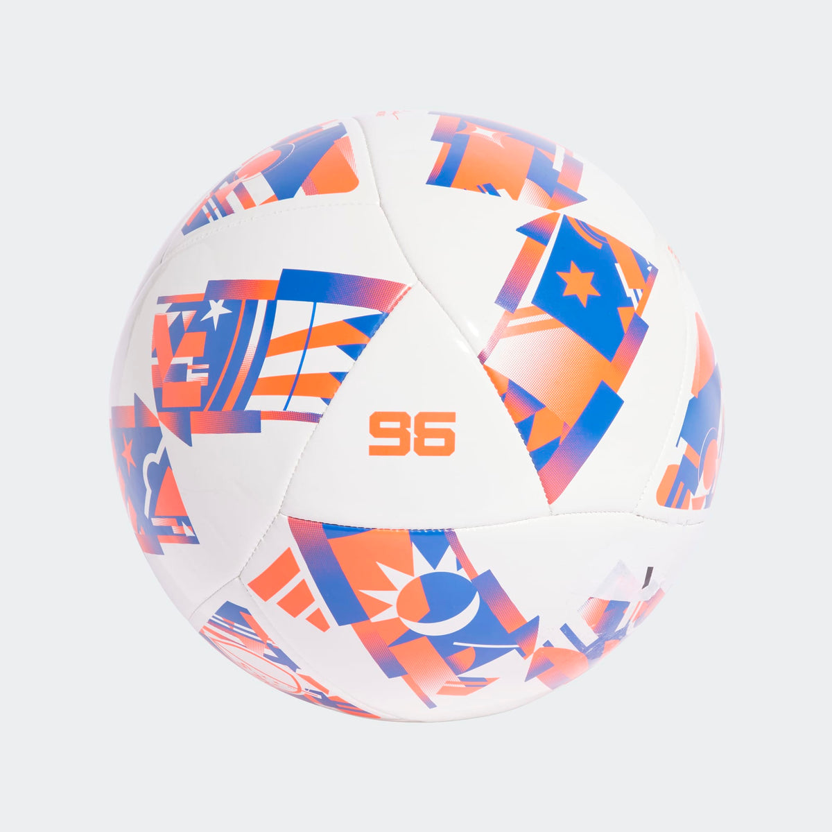 adidas MLS Club Soccer Ball