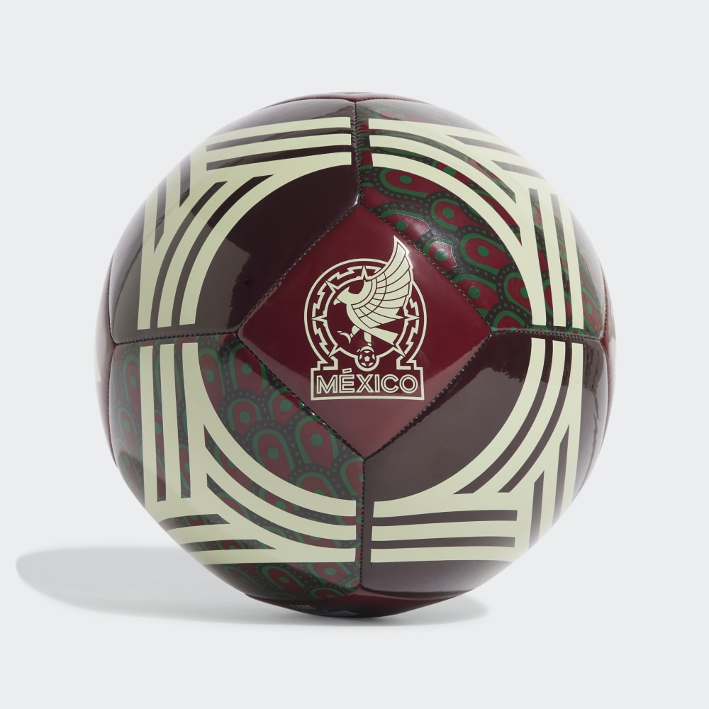 adidas MEXICO CLUB SOCCER BALL