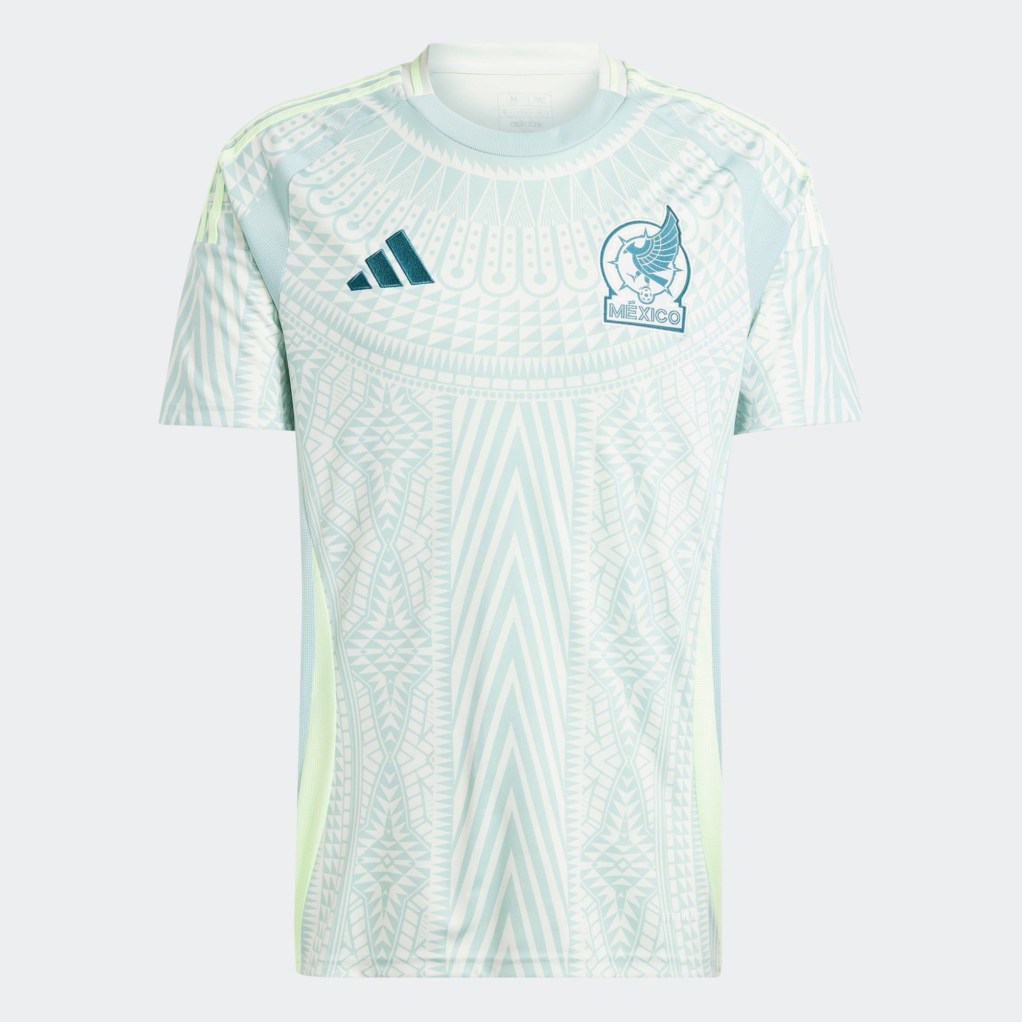 adidas Mexico Away Men's Replica Jersey 2024