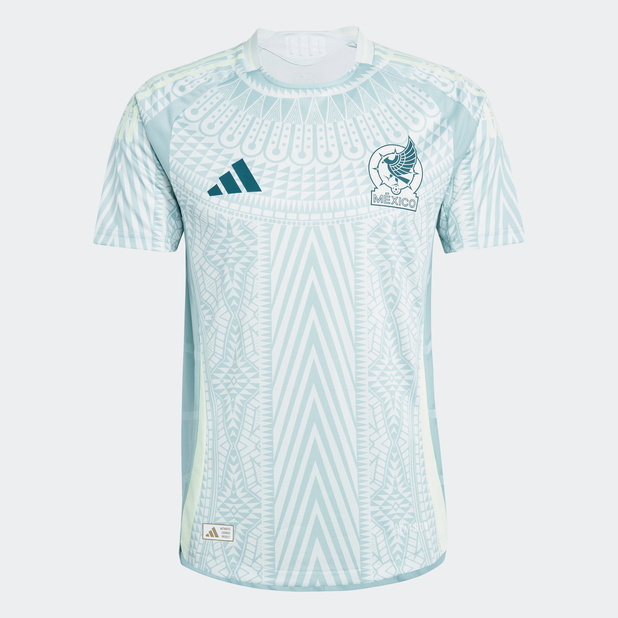 adidas Mexico Away Men's Authentic Jersey 2024