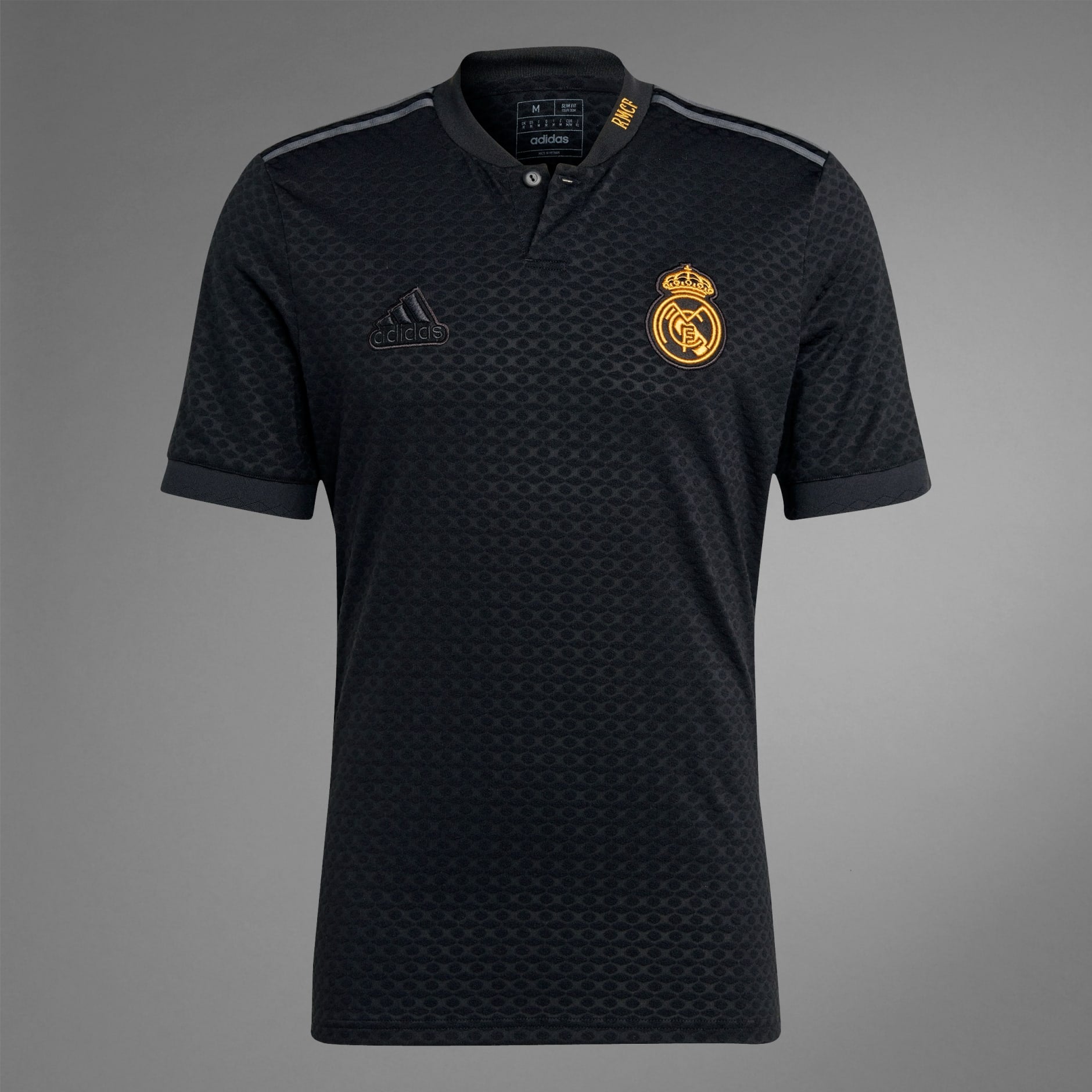 adidas Real Madrid 3rd Lifestyle Jersey