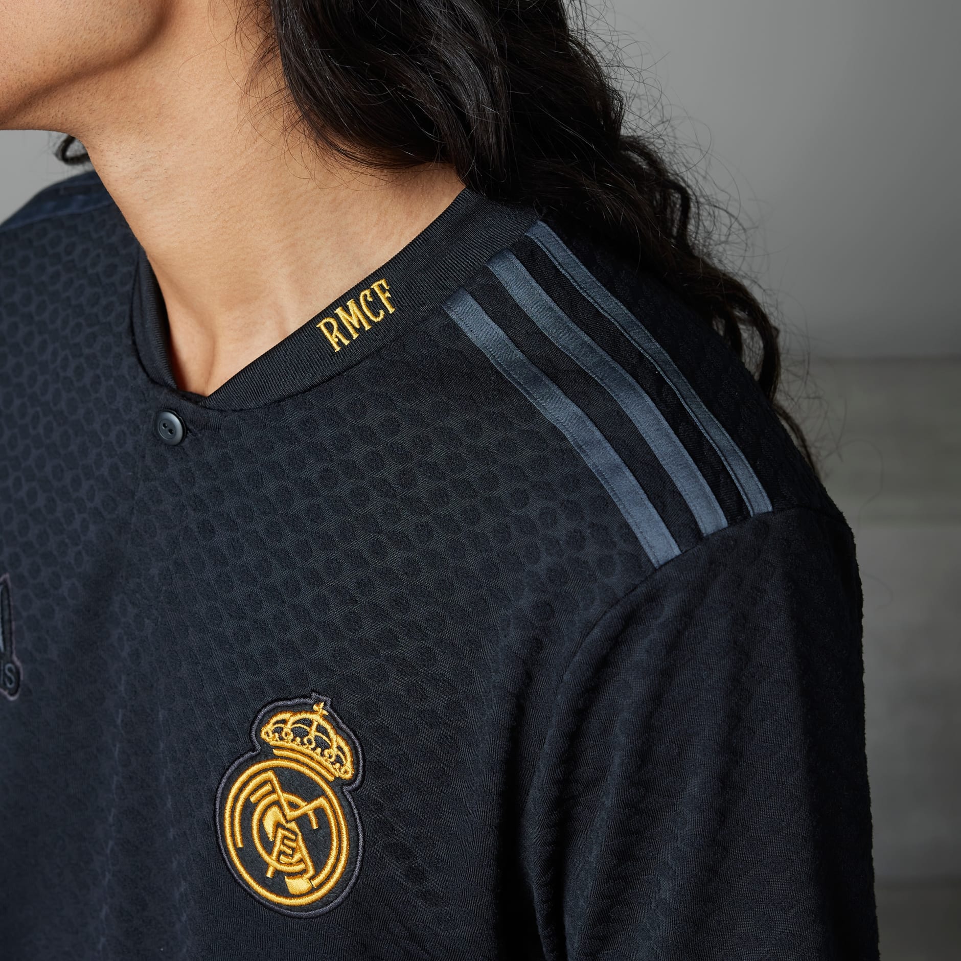 adidas Real Madrid 3rd Lifestyle Jersey