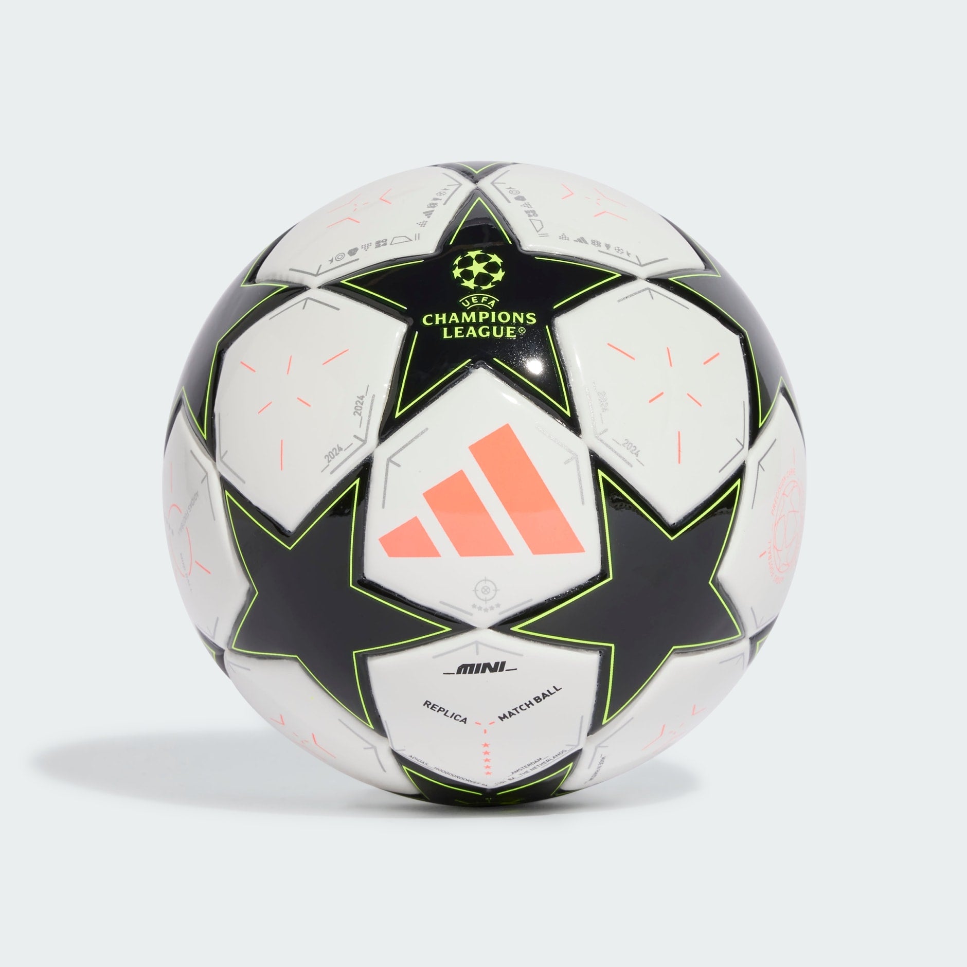 adidas UCL 24/25 LEAGUE PHASE MINI SOCCER BALL