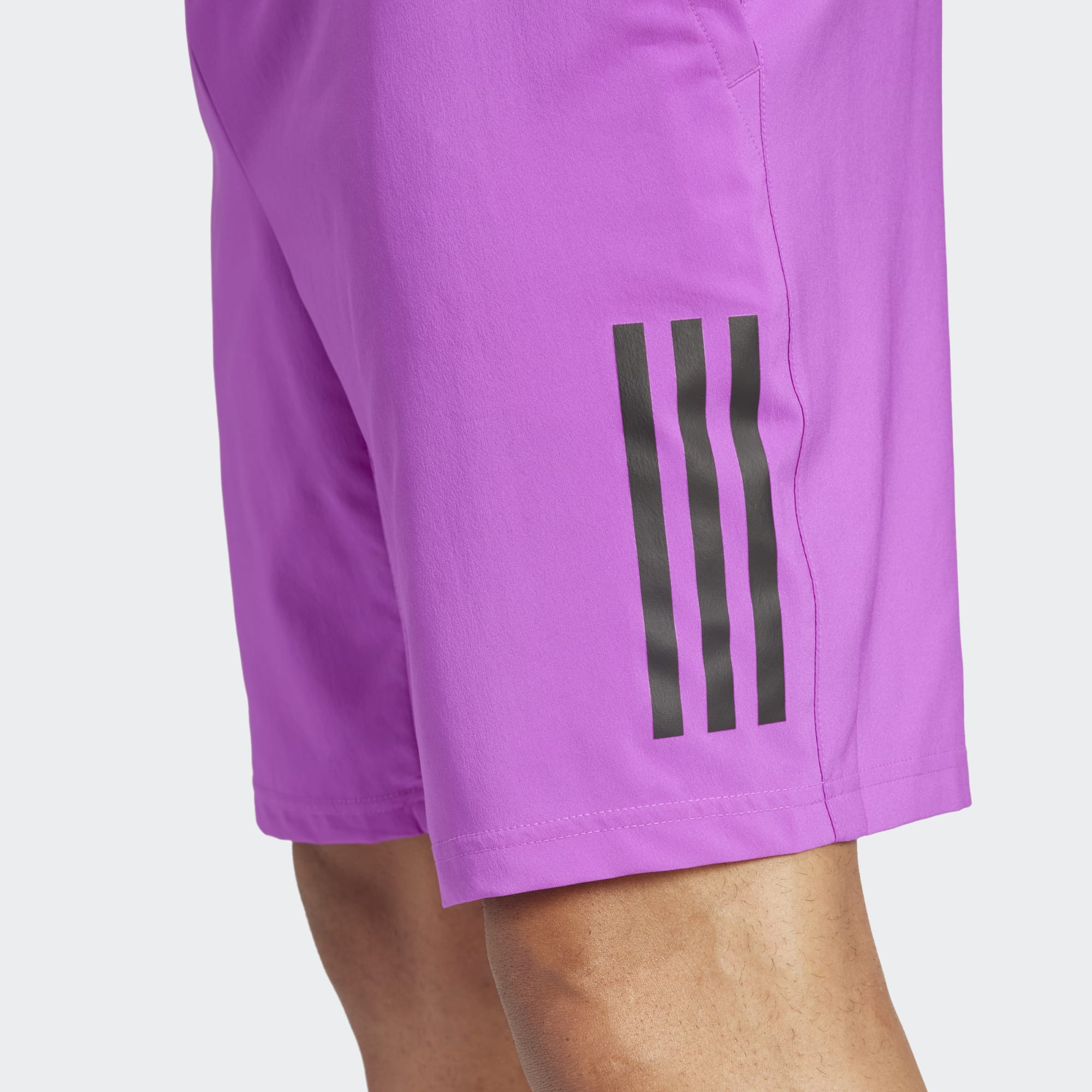 adidas Club 3 Stripe Short