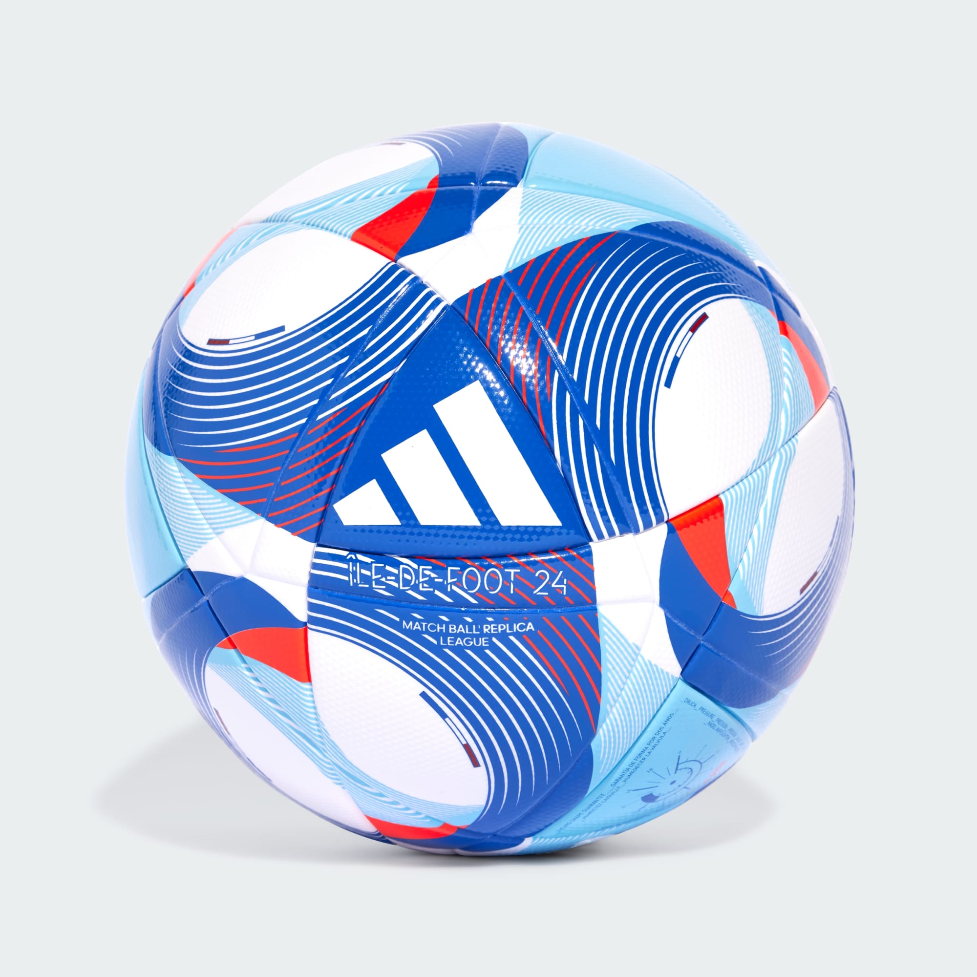 adidas ÎLE-DE-FOOT 24 LEAGUE SOCCER BALL