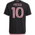 adidas Inter Miami Away Messi Youth Soccer Jersey