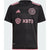 adidas Inter Miami Away Messi Youth Soccer Jersey