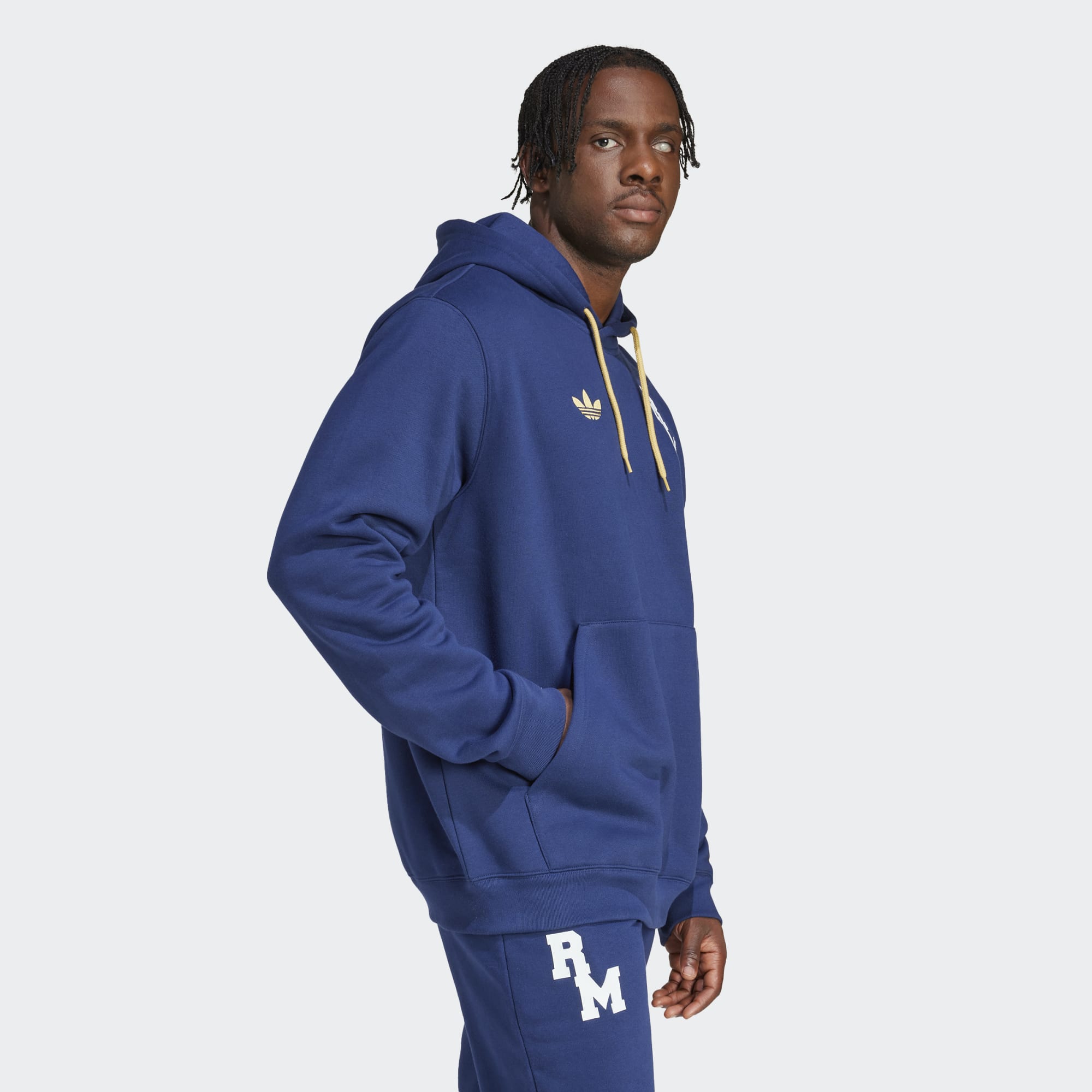 adidas Real Madrid VRCT Hoody