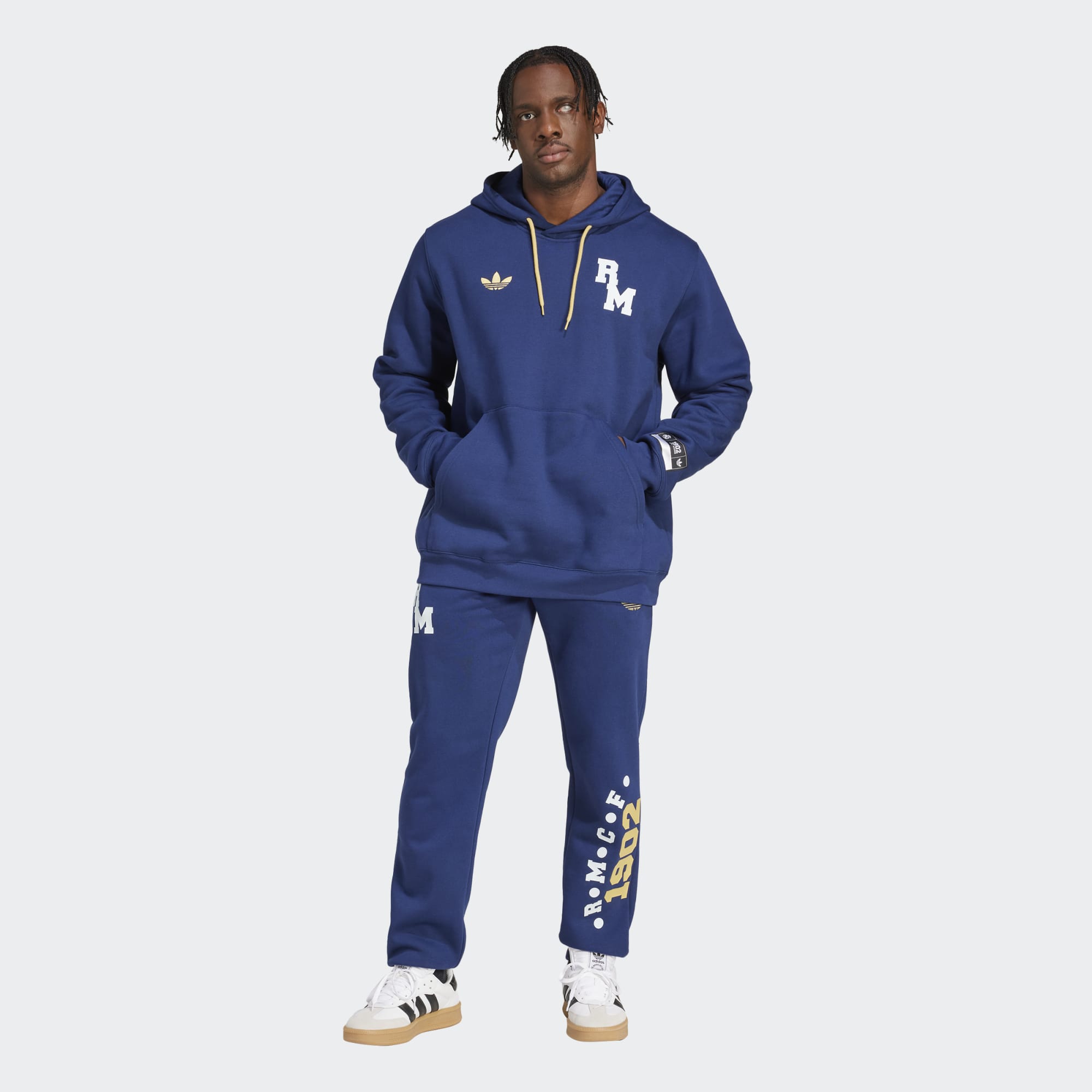 adidas Real Madrid VRCT Hoody