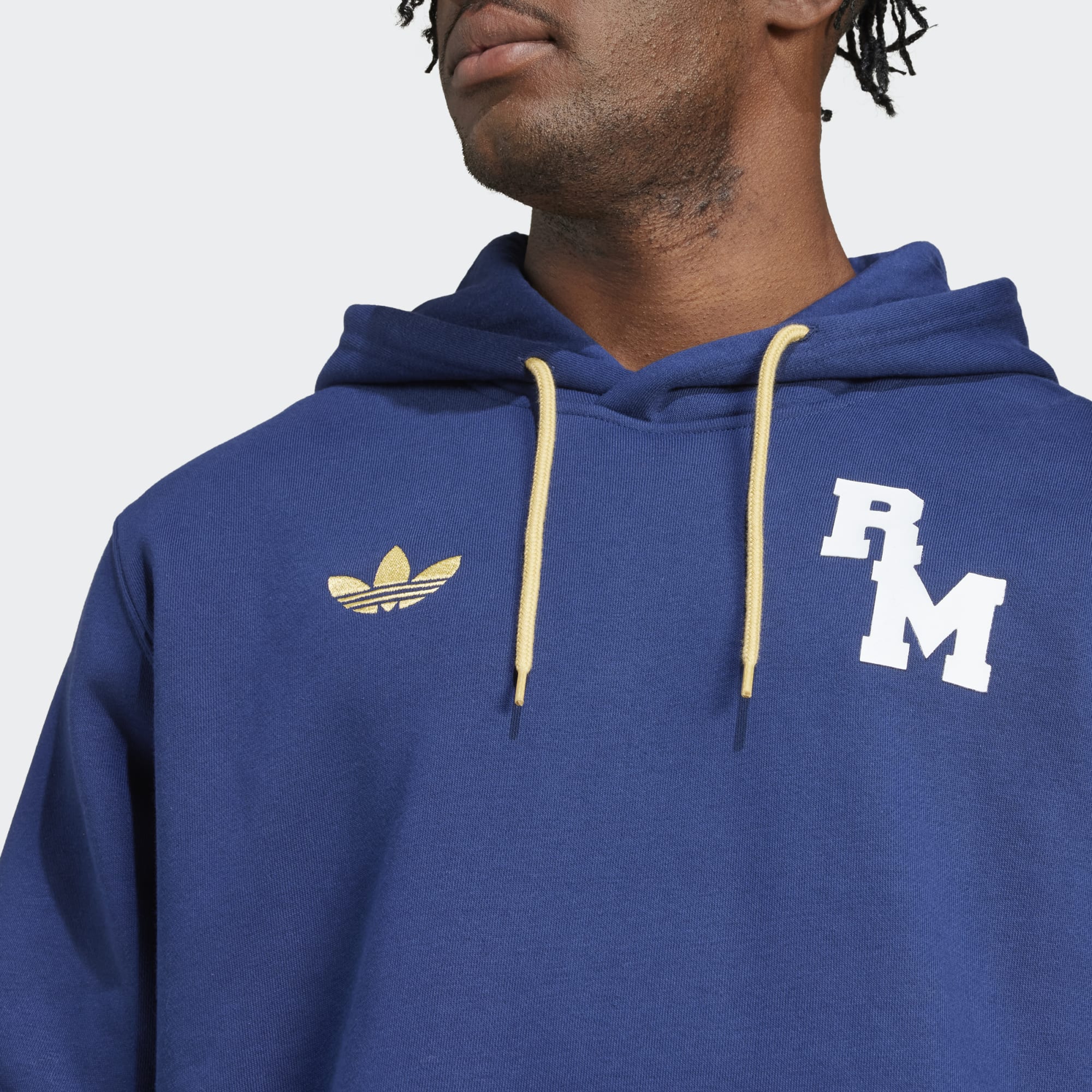 adidas Real Madrid VRCT Hoody