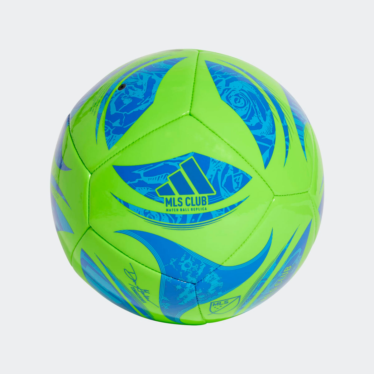 adidas MLS Soccer Ball - JH1306-ADIDAS by adidas | Available at Niky&#39;s Sports