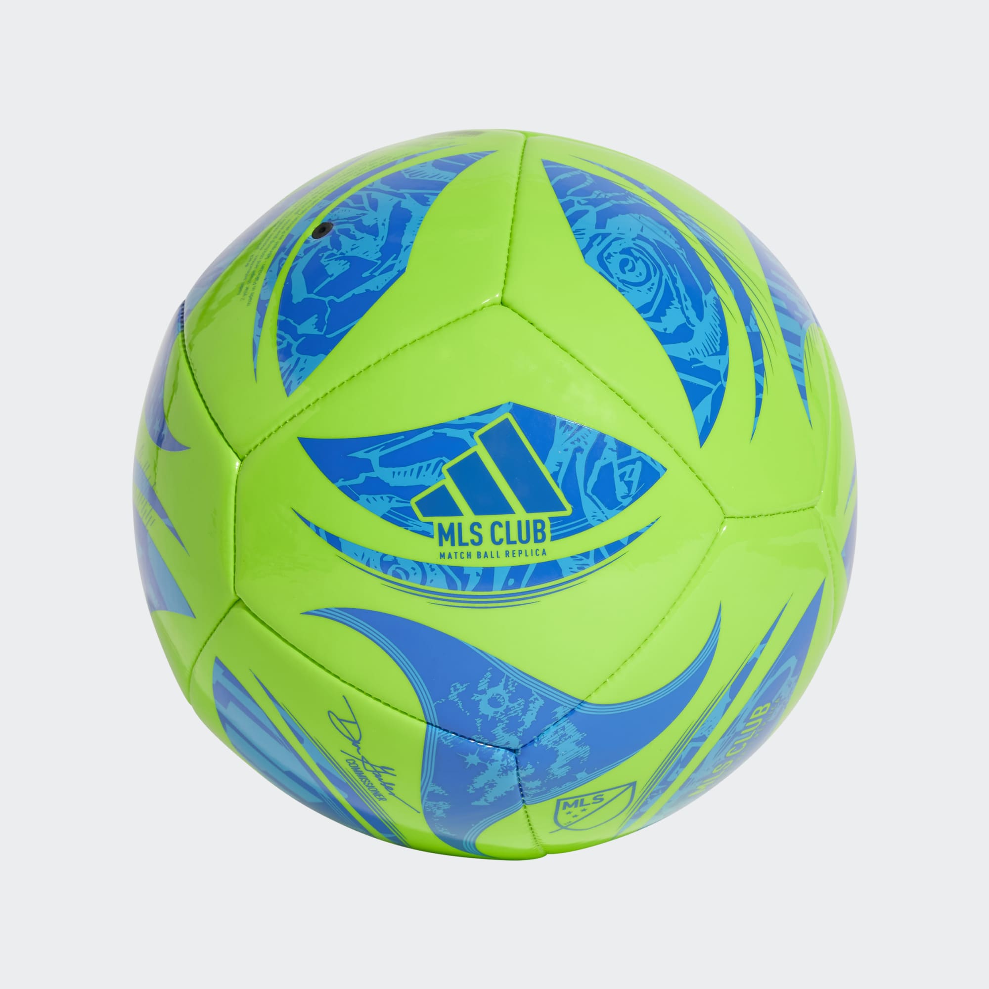 adidas MLS Soccer Ball - JH1306-ADIDAS by adidas | Available at Niky's Sports