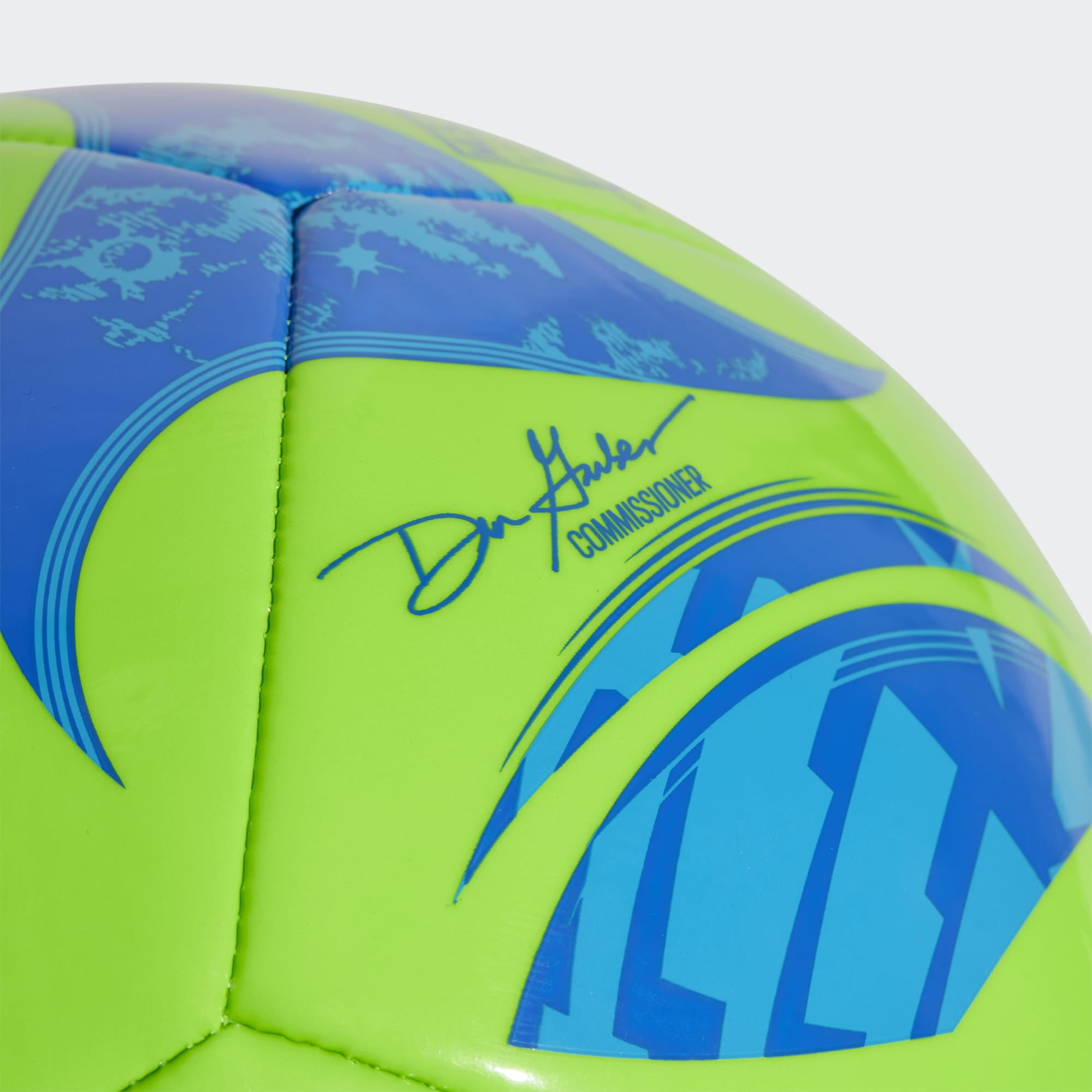 adidas MLS Soccer Ball - JH1306-ADIDAS by adidas | Available at Niky's Sports