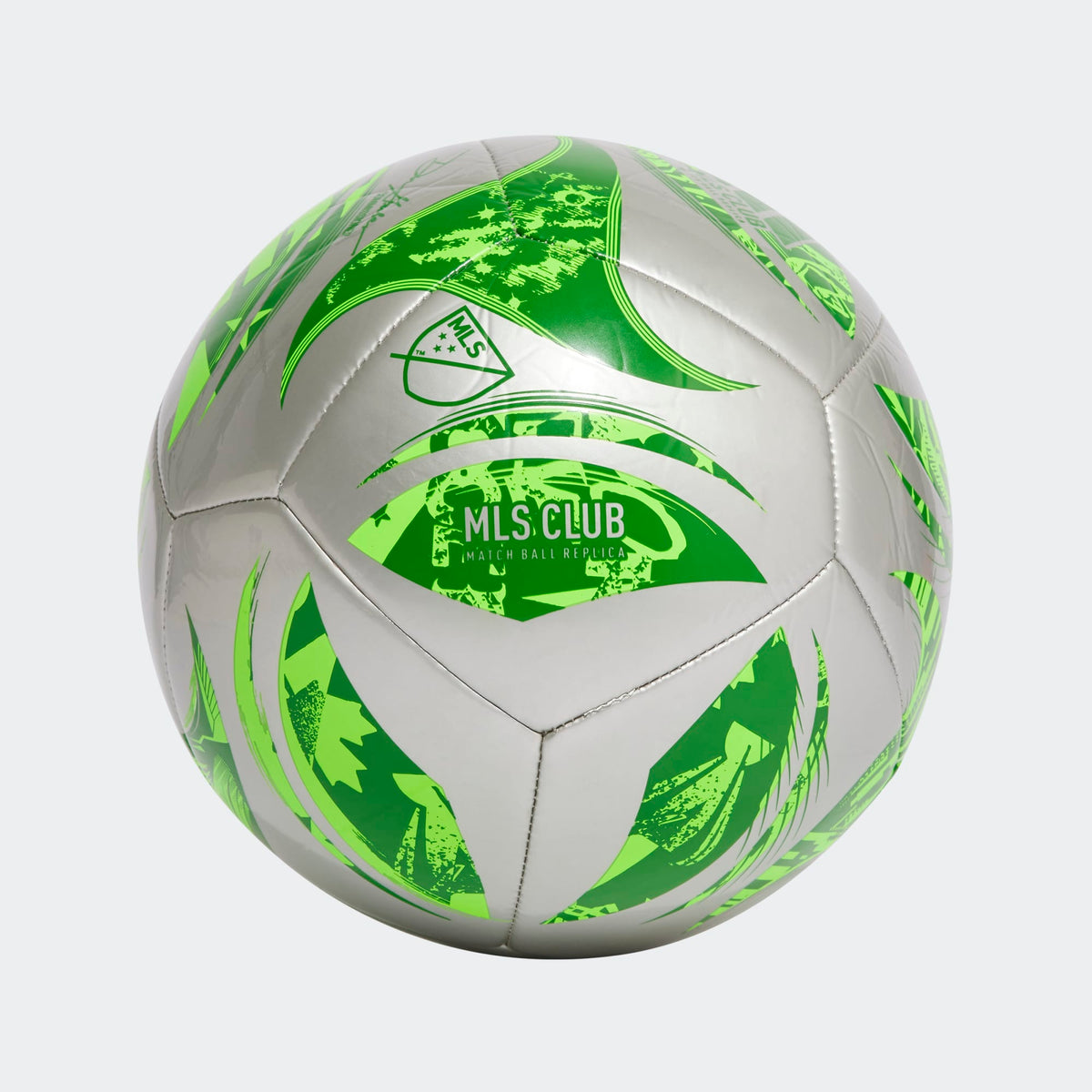 adidas MLS Club Soccer Ball - JH1307-ADIDAS by adidas | Available at Niky&#39;s Sports