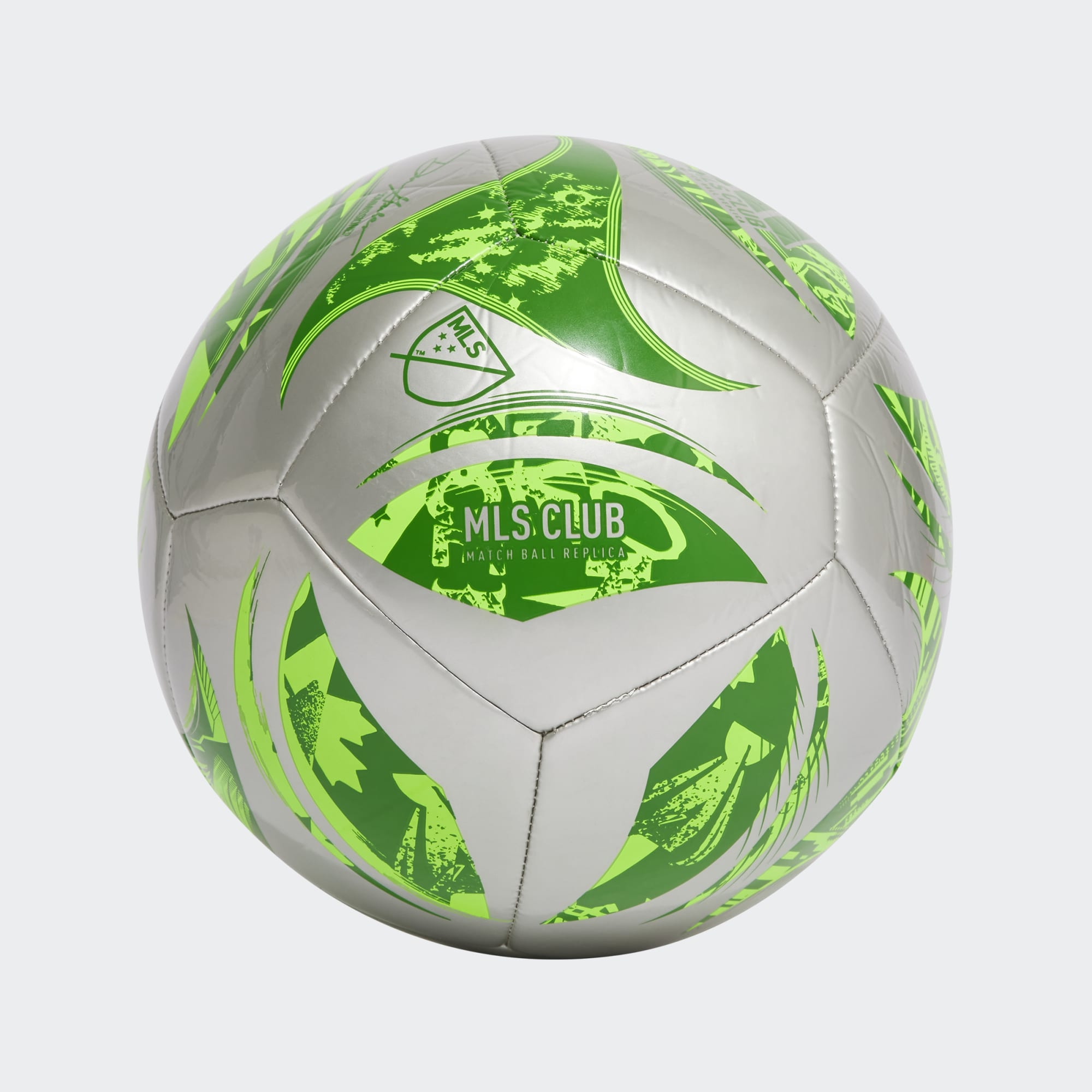 adidas MLS Club Soccer Ball - JH1307-ADIDAS by adidas | Available at Niky's Sports