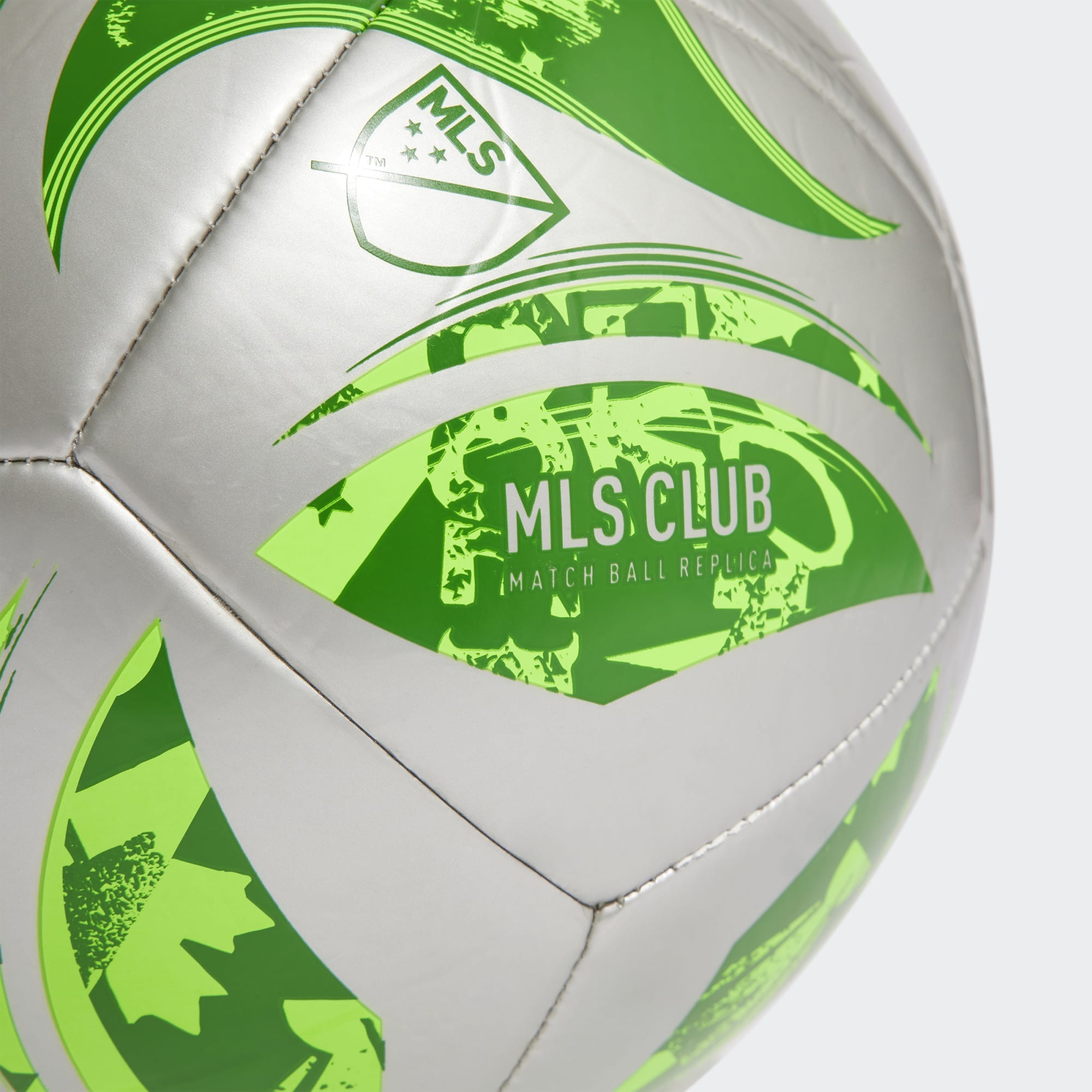 adidas MLS Club Soccer Ball - JH1307-ADIDAS by adidas | Available at Niky's Sports