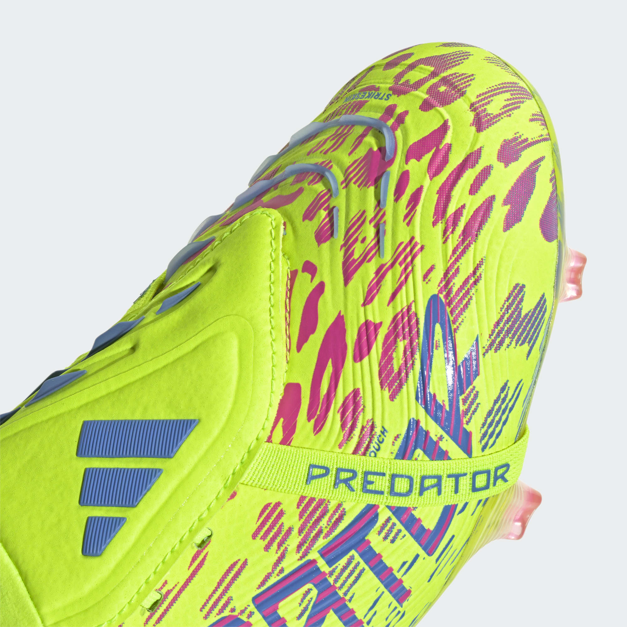 adidas Predator Elite Fold-Over Tongue Firm Ground Cleats - JH6421-ADIDAS by adidas | Available at Niky's Sports