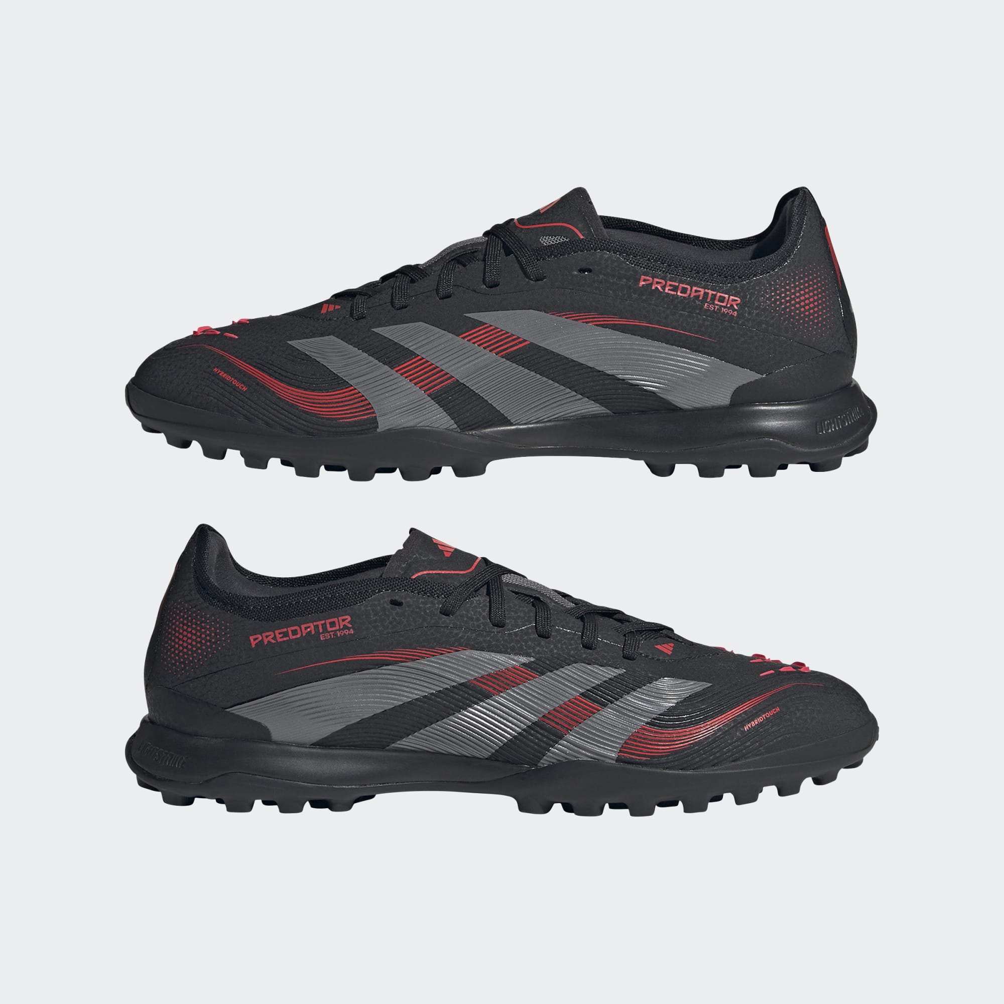 adidas Predator Pro Turf Soccer Shoes - JI2057-ADIDAS by adidas | Available at Niky's Sports