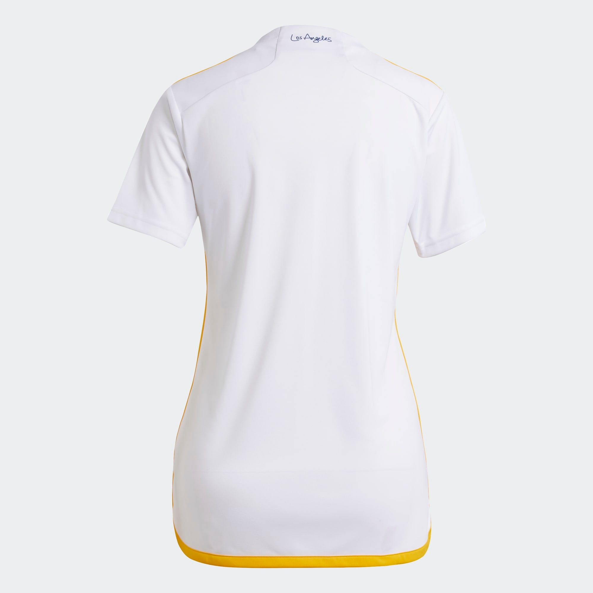 adidas LA Galaxy 2025 Official Women's Home Jersey