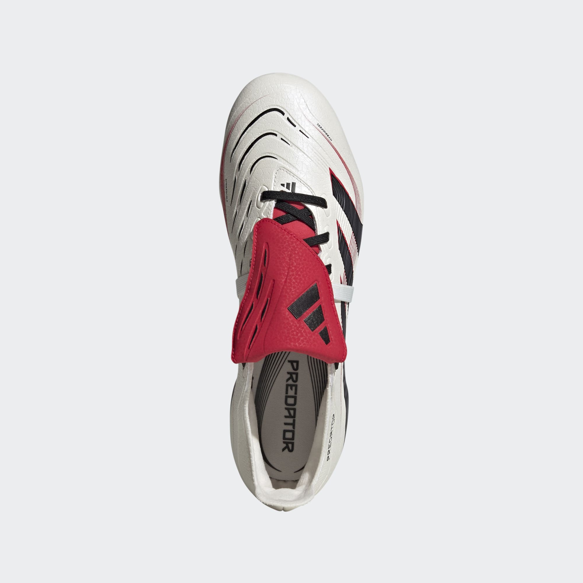 adidas Predator League Fold Toungue Firmground Soccer Cleat - JP5737-ADIDAS by adidas | Available at Niky's Sports