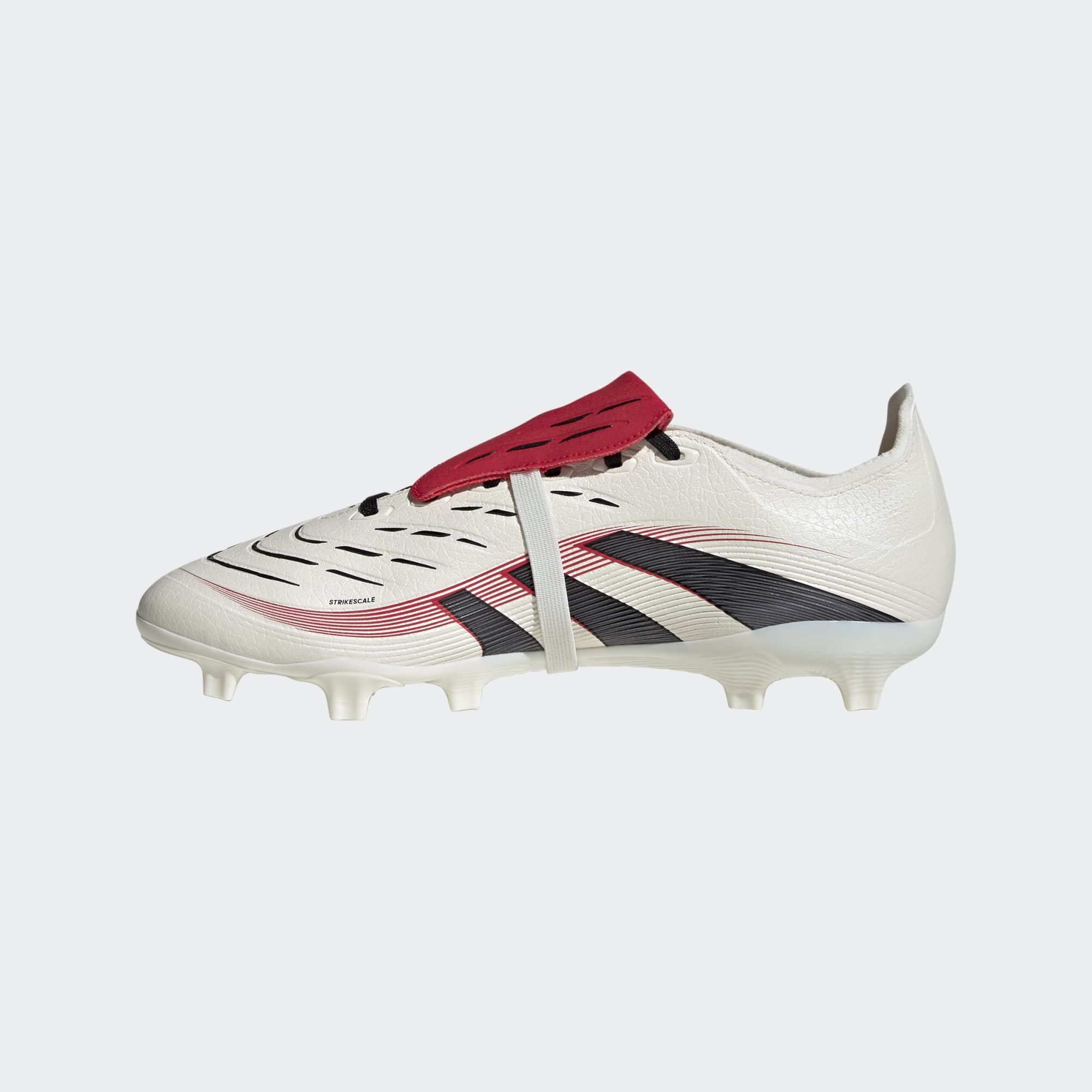 adidas Predator League Fold Toungue Firmground Soccer Cleat - JP5737-ADIDAS by adidas | Available at Niky's Sports