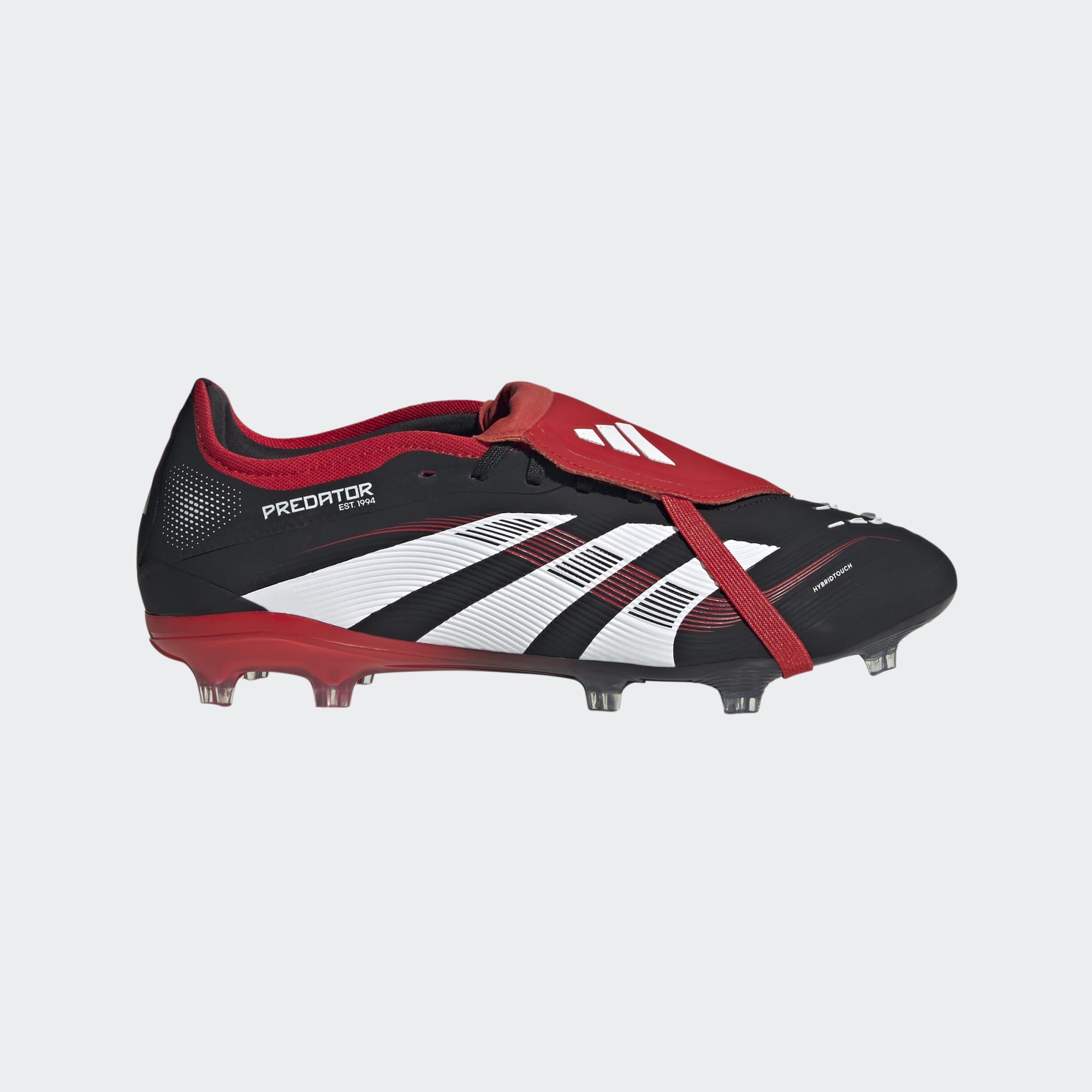 adidas Predator Pro BWR Fold-Over Tongue Firm Ground Cleats - JQ2949-ADIDAS by adidas | Available at Niky's Sports