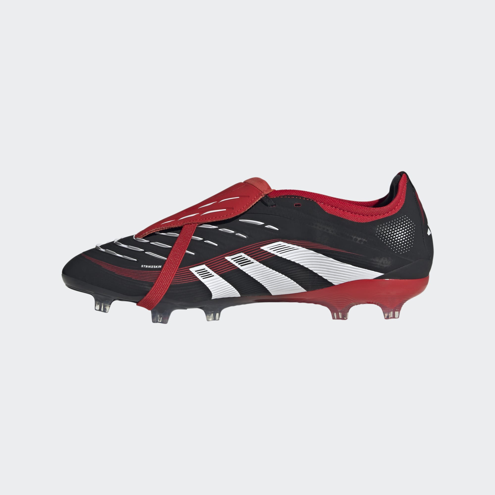 adidas Predator Pro BWR Fold-Over Tongue Firm Ground Cleats - JQ2949-ADIDAS by adidas | Available at Niky's Sports