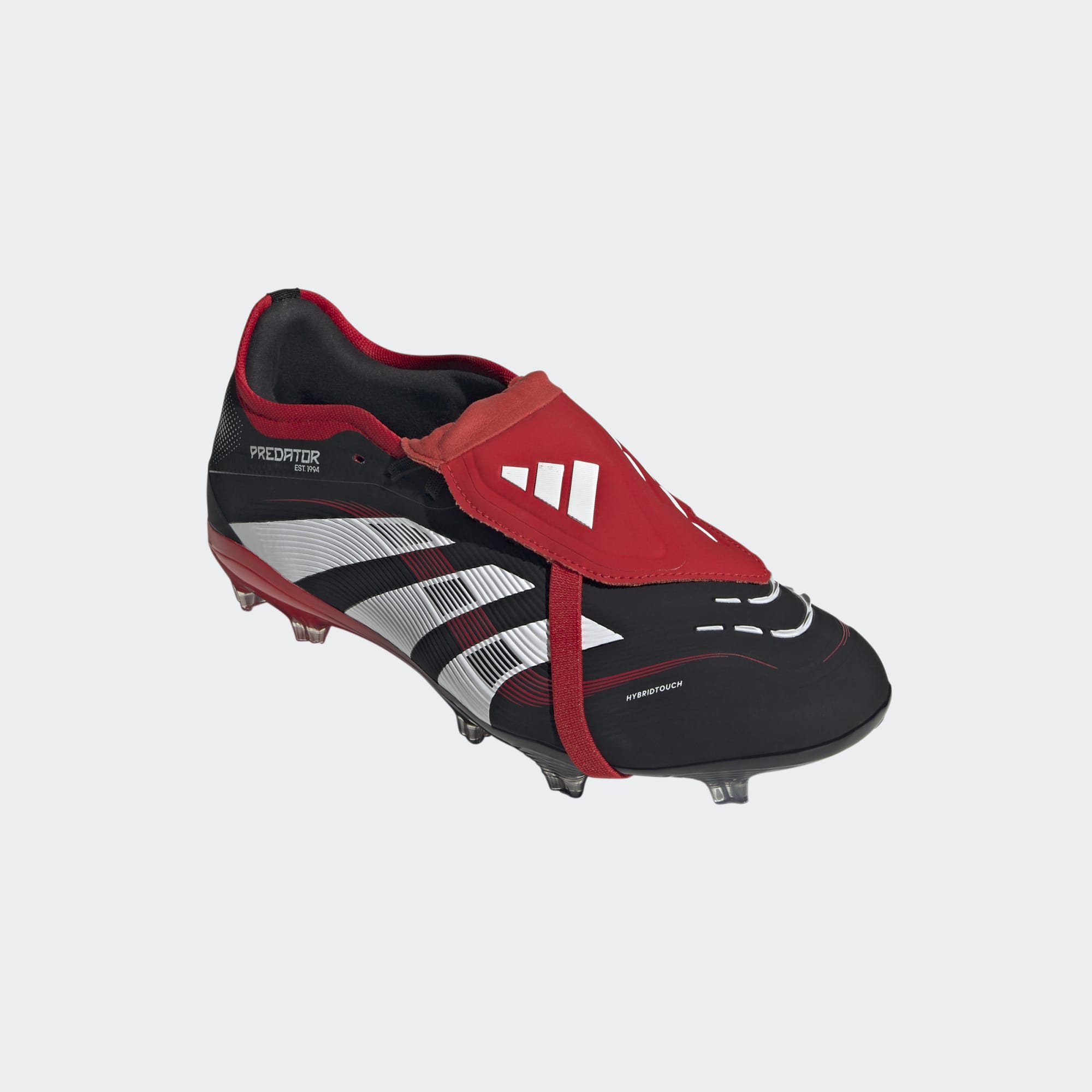 adidas Predator Pro BWR Fold-Over Tongue Firm Ground Cleats - JQ2949-ADIDAS by adidas | Available at Niky's Sports