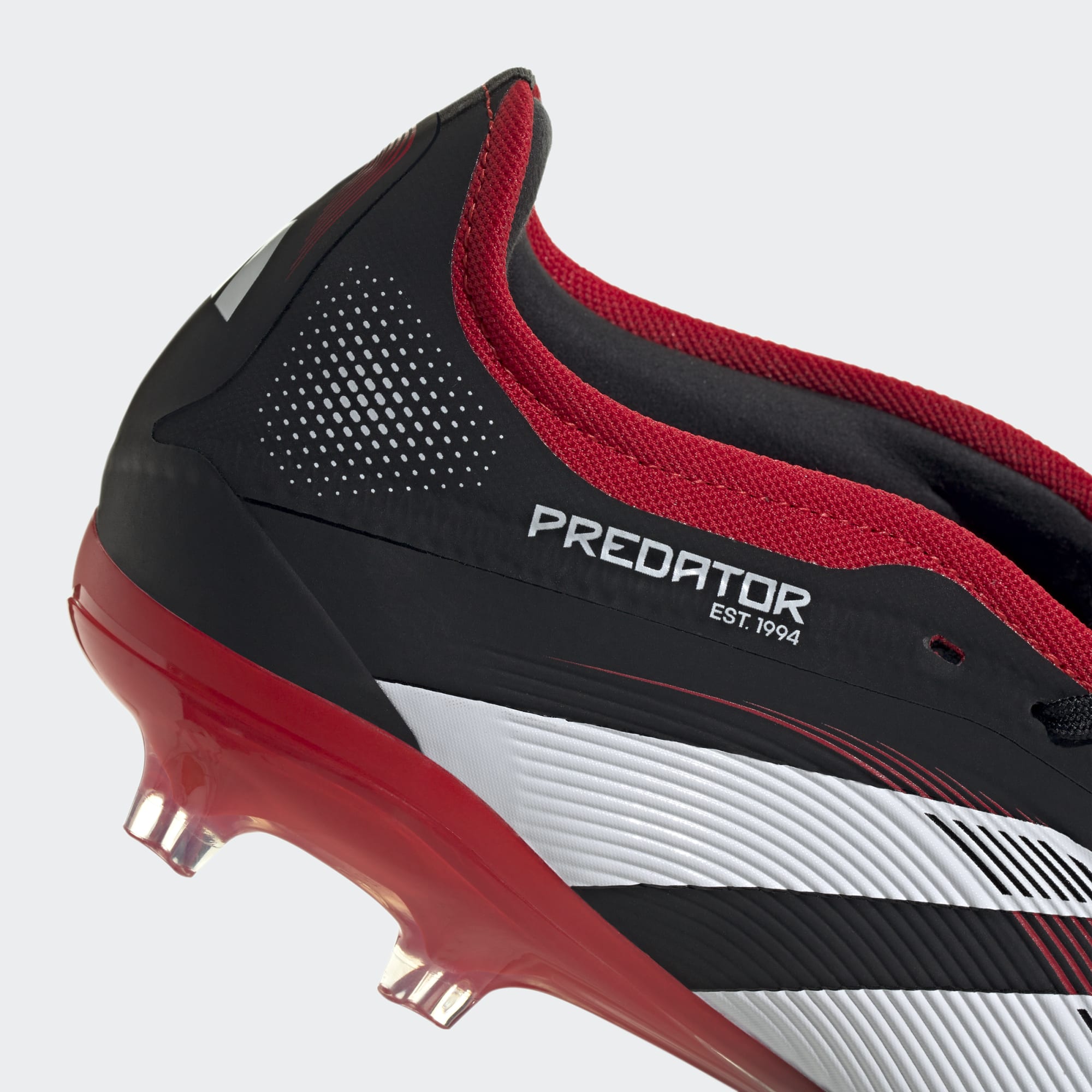 adidas Predator Pro BWR Fold-Over Tongue Firm Ground Cleats - JQ2949-ADIDAS by adidas | Available at Niky's Sports