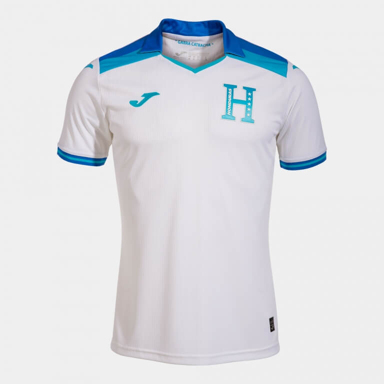 Joma Honduras Home Men&#39;s Soccer Jersey 22/23