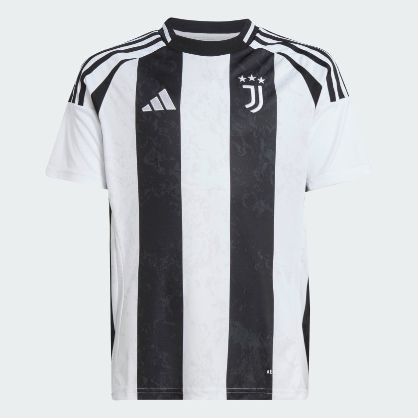 adidas Juventus 24/25 Home Jersey Kids