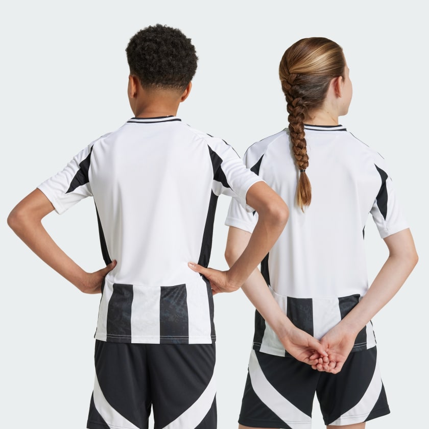 adidas Juventus 24/25 Home Jersey Kids