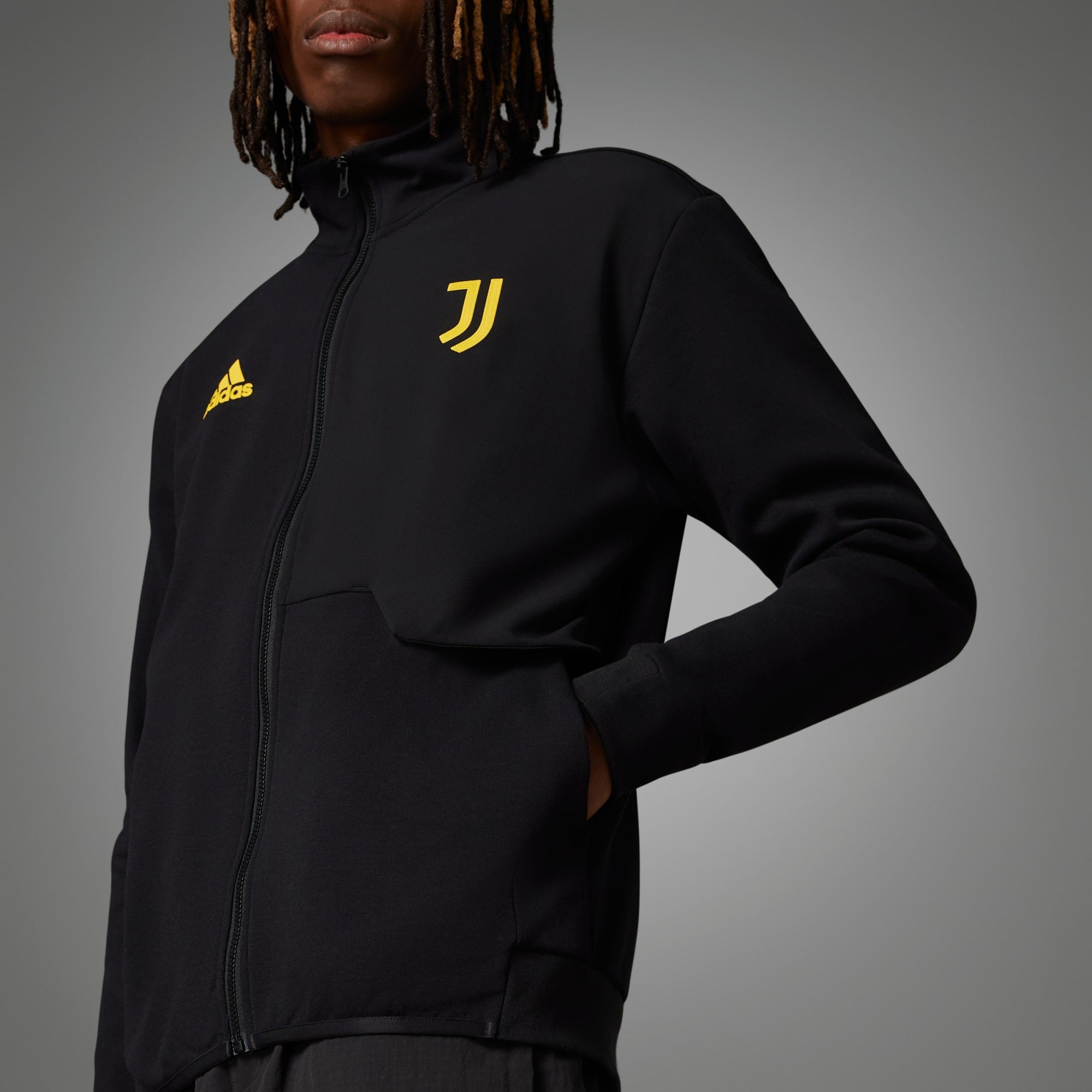 adidas Juventus Anthem Jacket