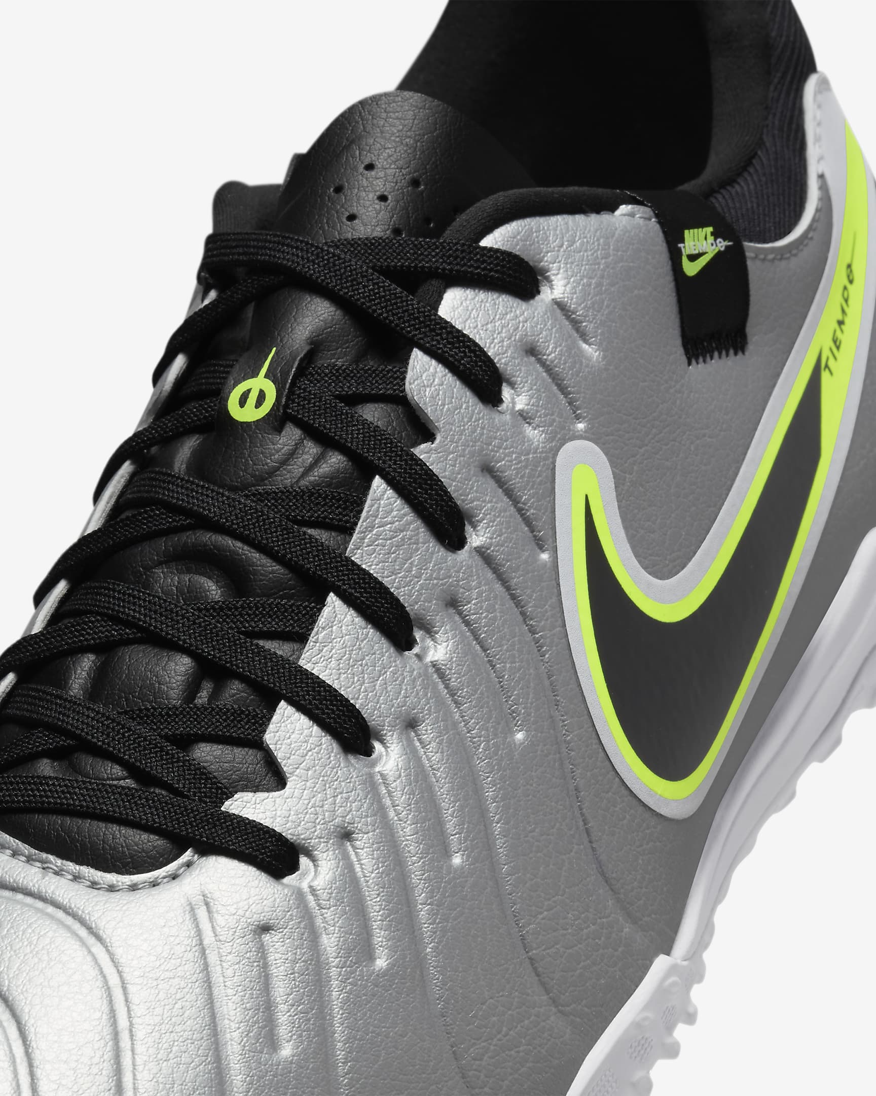 Nike Tiempo Legend 10 Academy Turf Soccer Shoes - Mad Voltage Pack