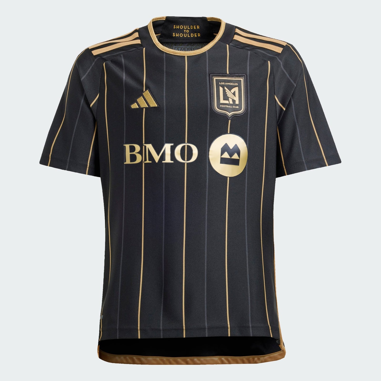 adidas LOS ANGELES FOOTBALL CLUB 24/25 HOME JERSEY KIDS