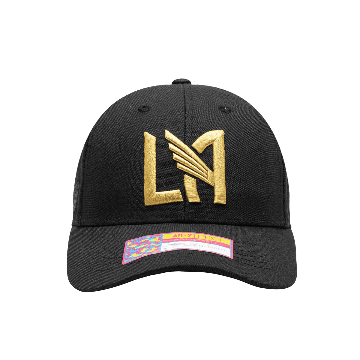 Fan Ink LAFC STANDARD ADJUSTABLE HAT