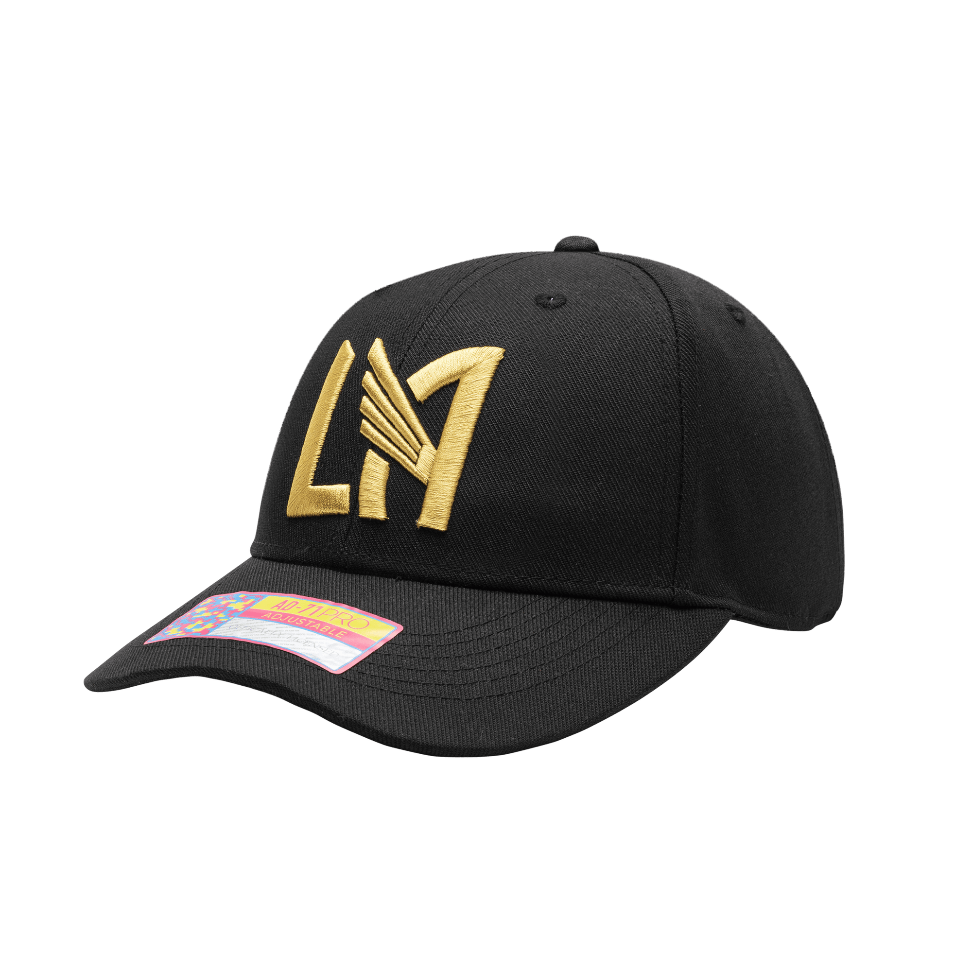 Fan Ink LAFC STANDARD ADJUSTABLE HAT