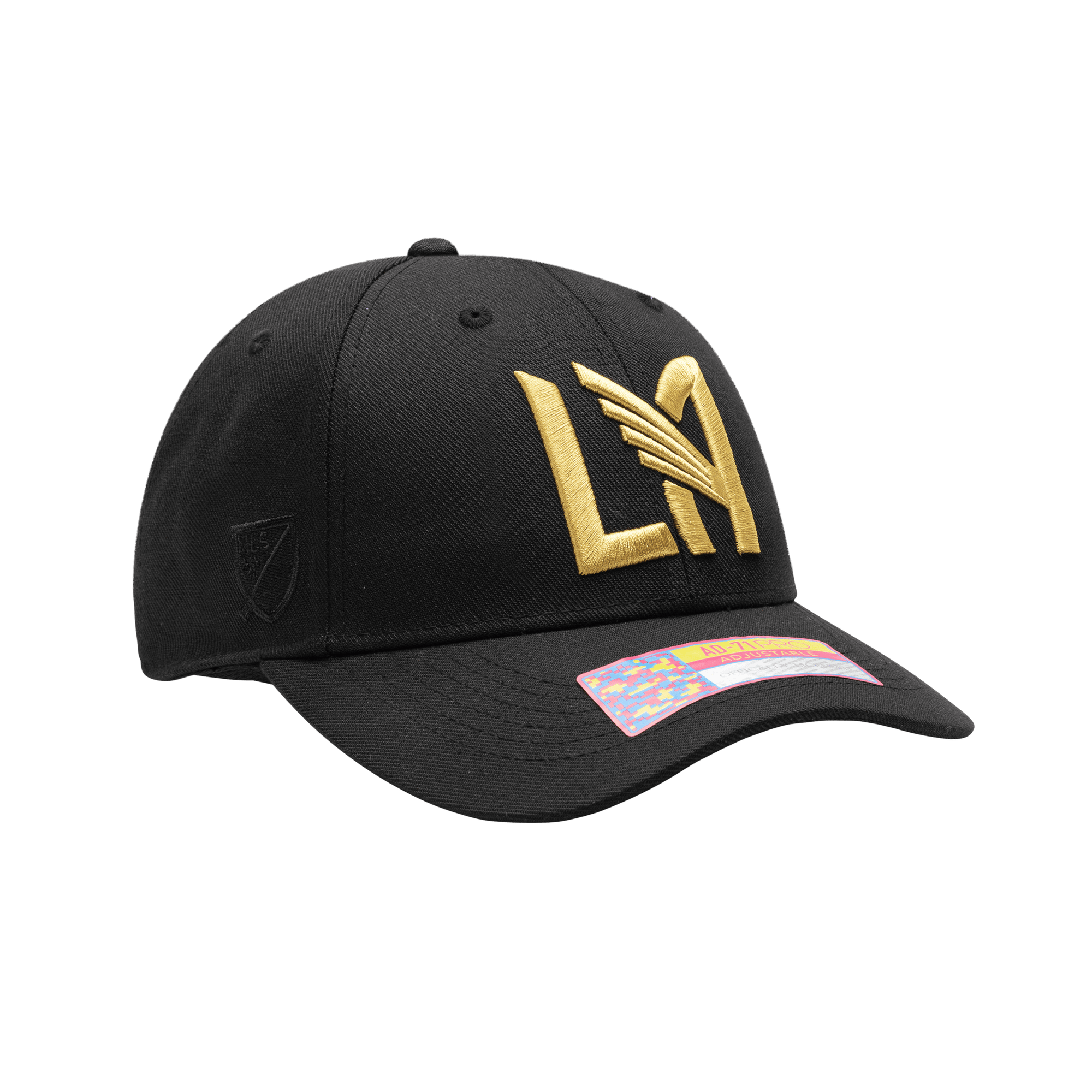 Fan Ink LAFC STANDARD ADJUSTABLE HAT