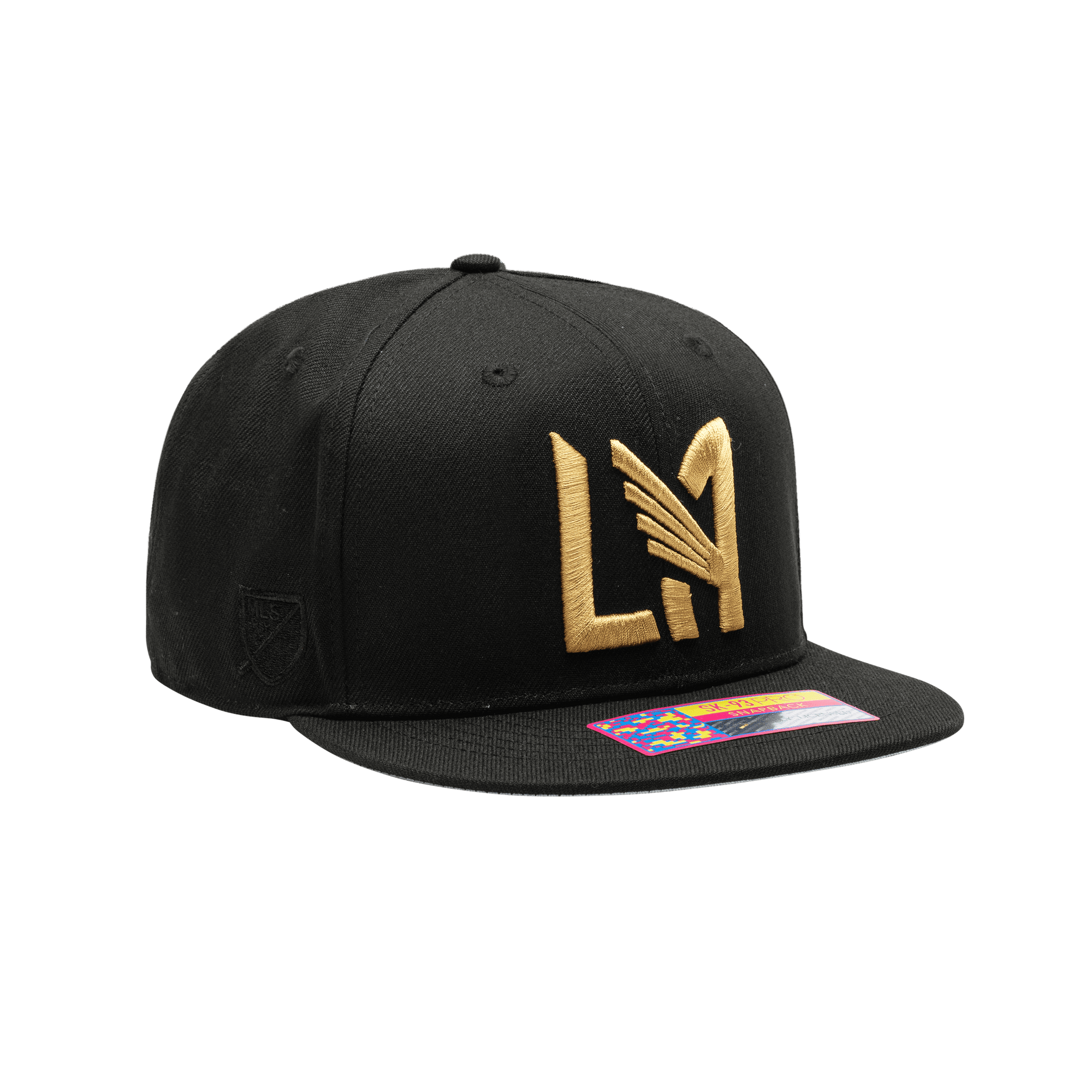 Fan Ink LAFC DAWN SNAPBACK HAT - MLAF-2093-5233-FAN INK by Fan Ink | Available at Niky's Sports