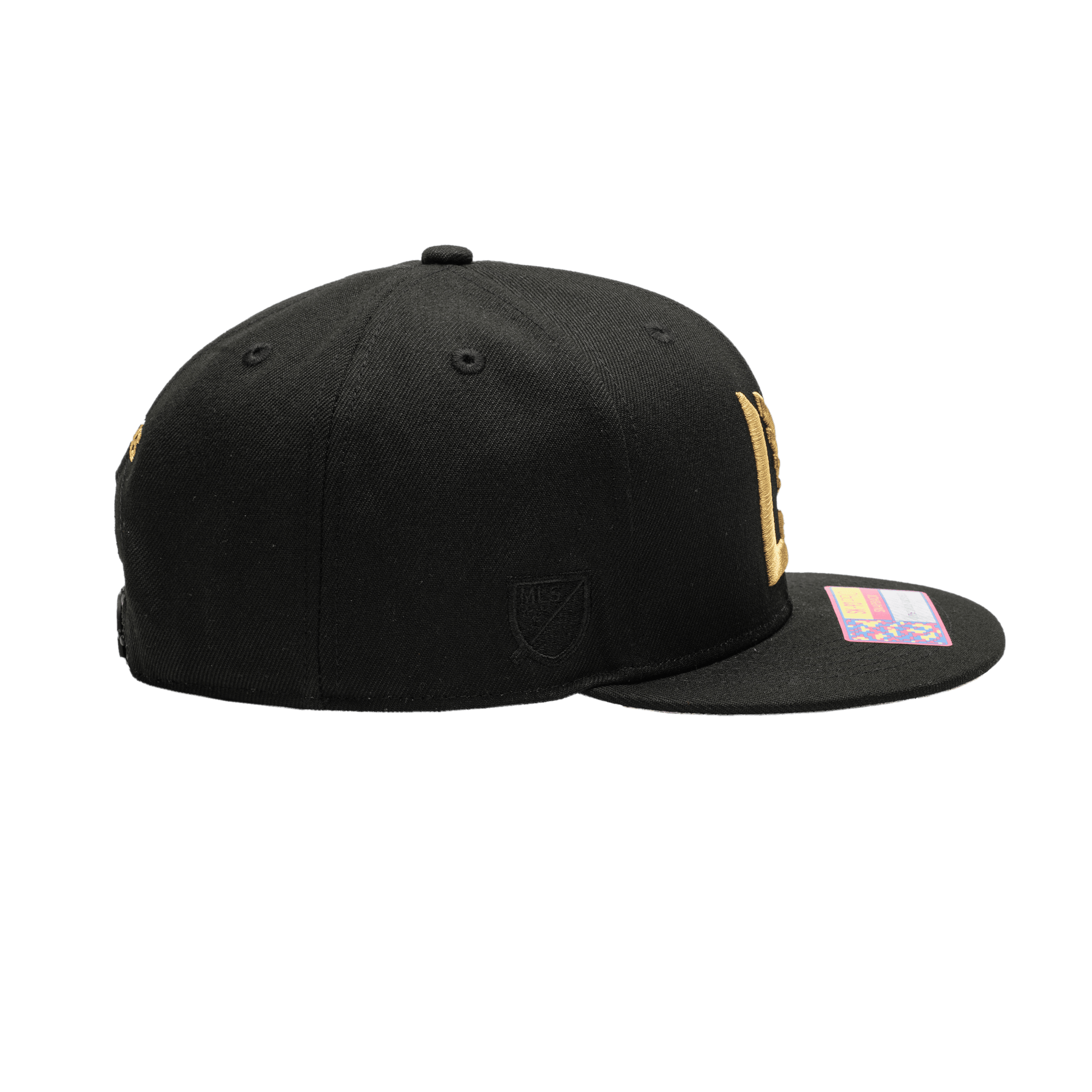 Fan Ink LAFC DAWN SNAPBACK HAT - MLAF-2093-5233-FAN INK by Fan Ink | Available at Niky's Sports