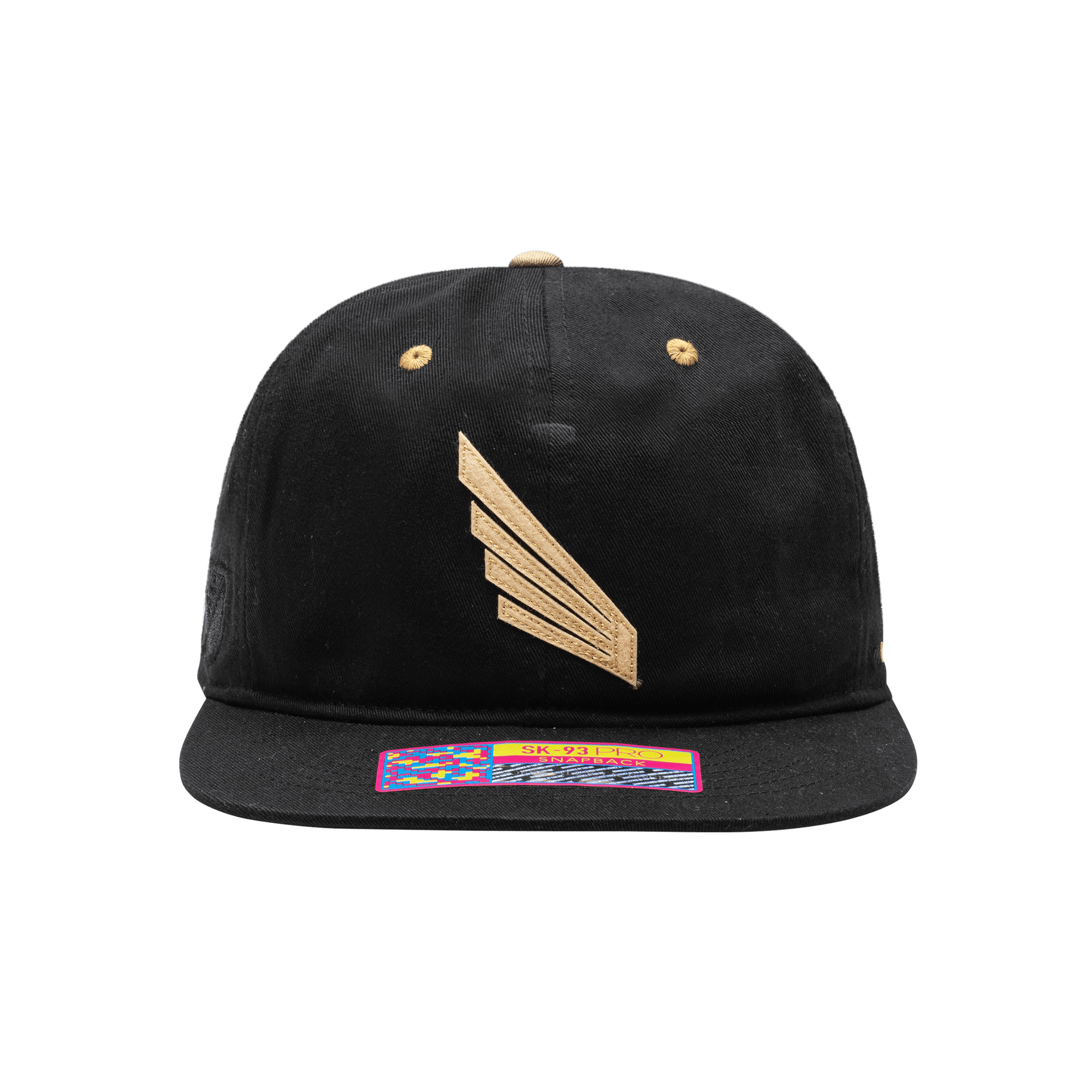 Fan Ink LAFC BANKROLL SNAPBACK HAT