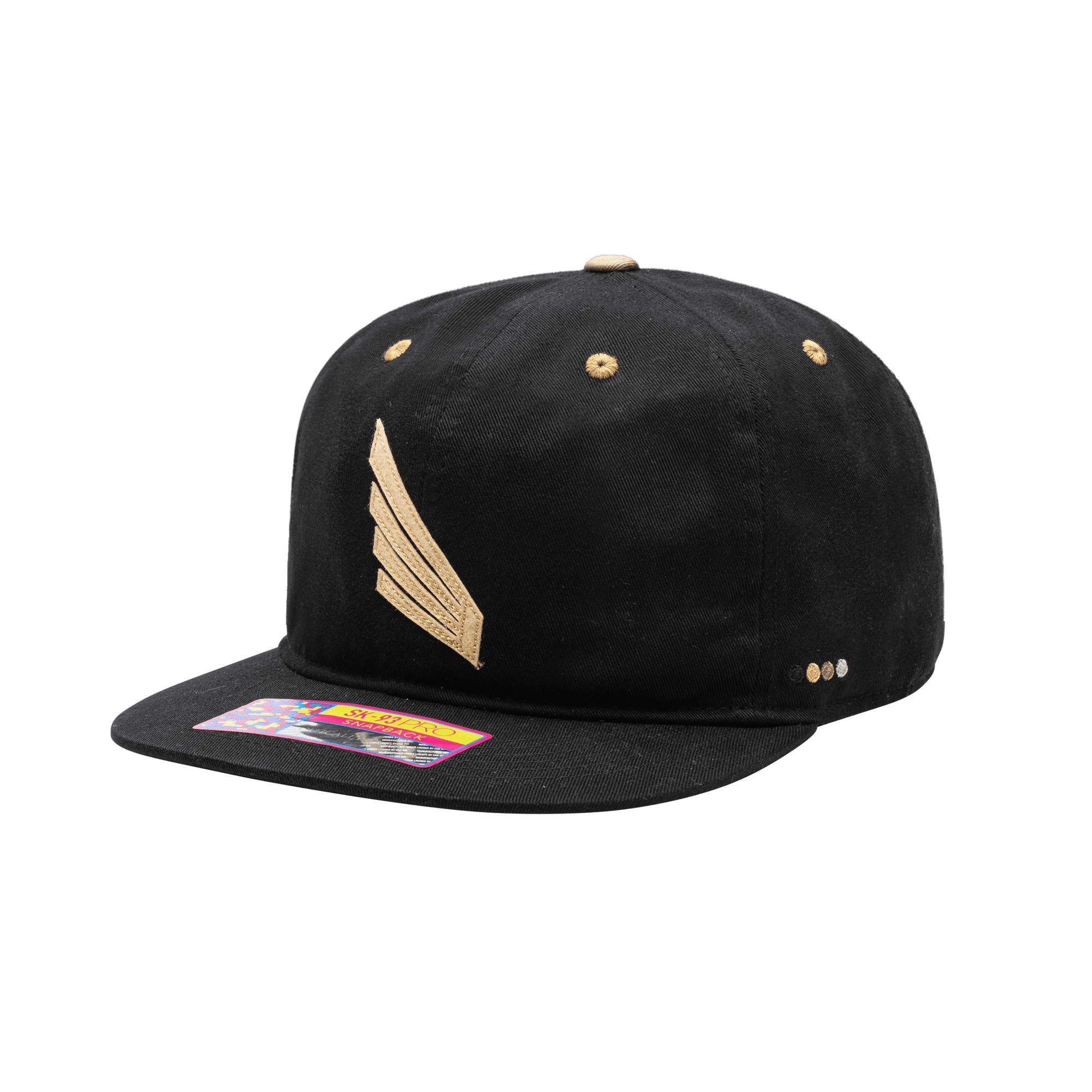 Fan Ink LAFC BANKROLL SNAPBACK HAT