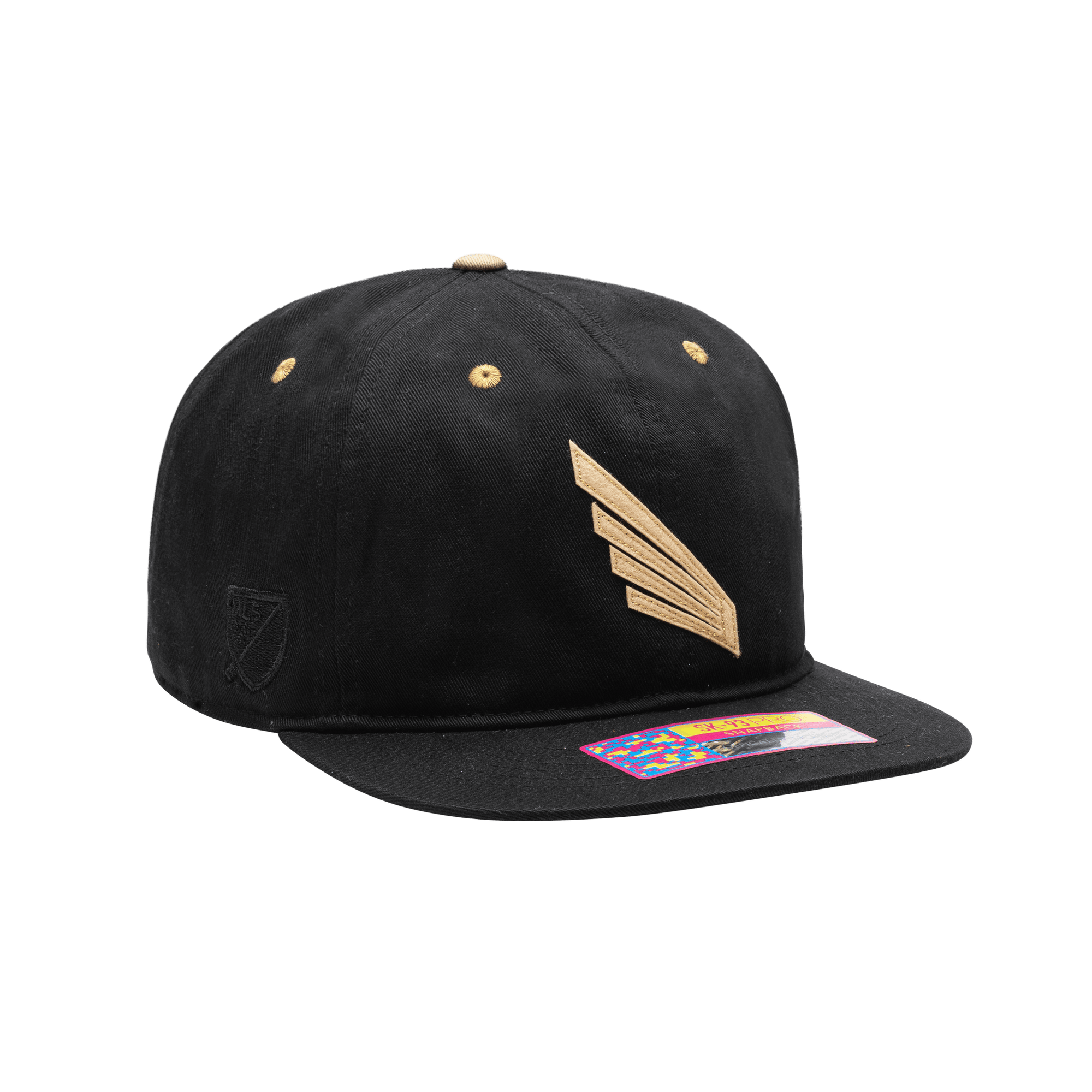 Fan Ink LAFC BANKROLL SNAPBACK HAT