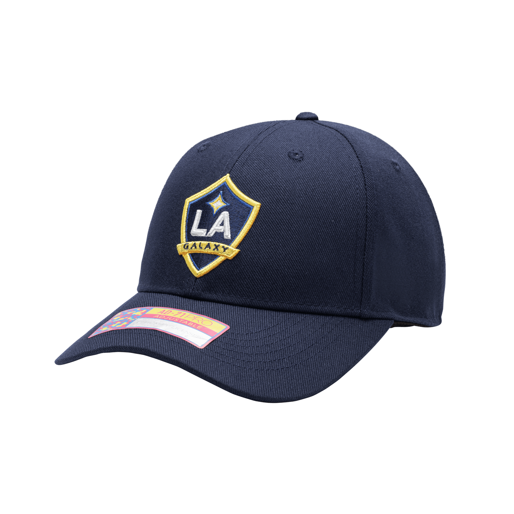 Fan Ink LA Galaxy Adjustable Cap