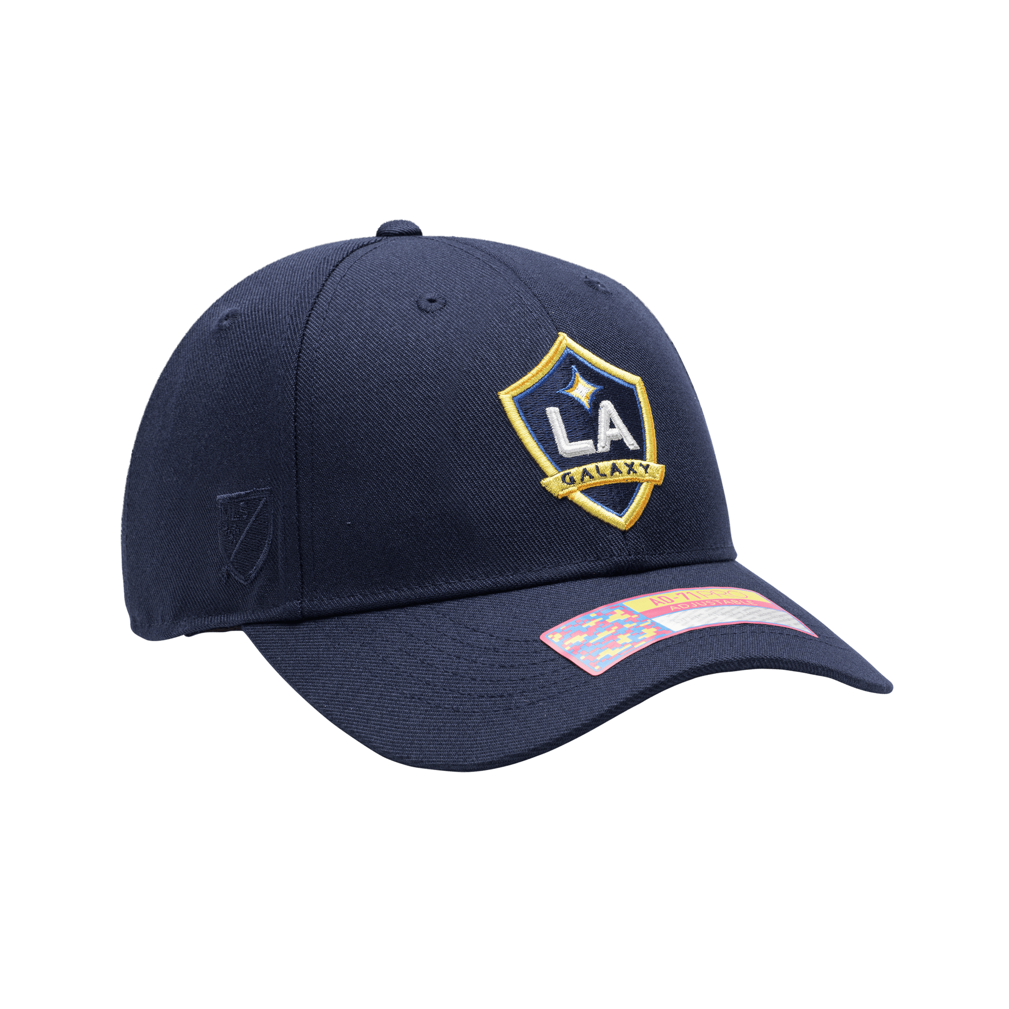 Fan Ink LA Galaxy Adjustable Cap