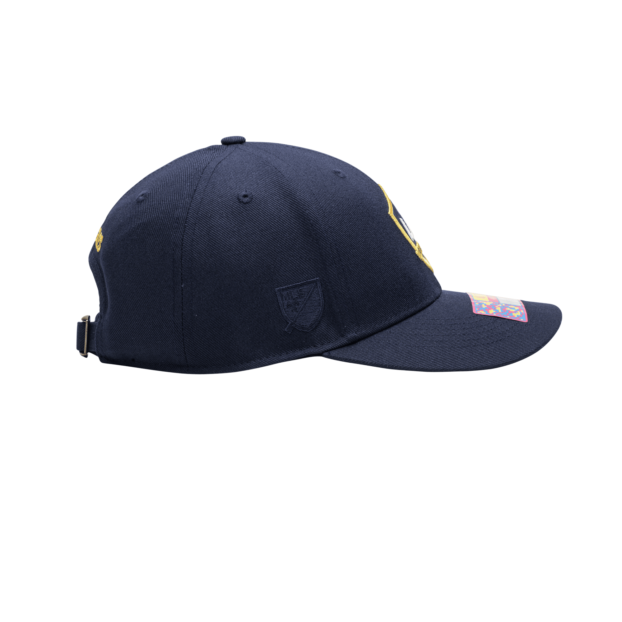 Fan Ink LA Galaxy Adjustable Cap