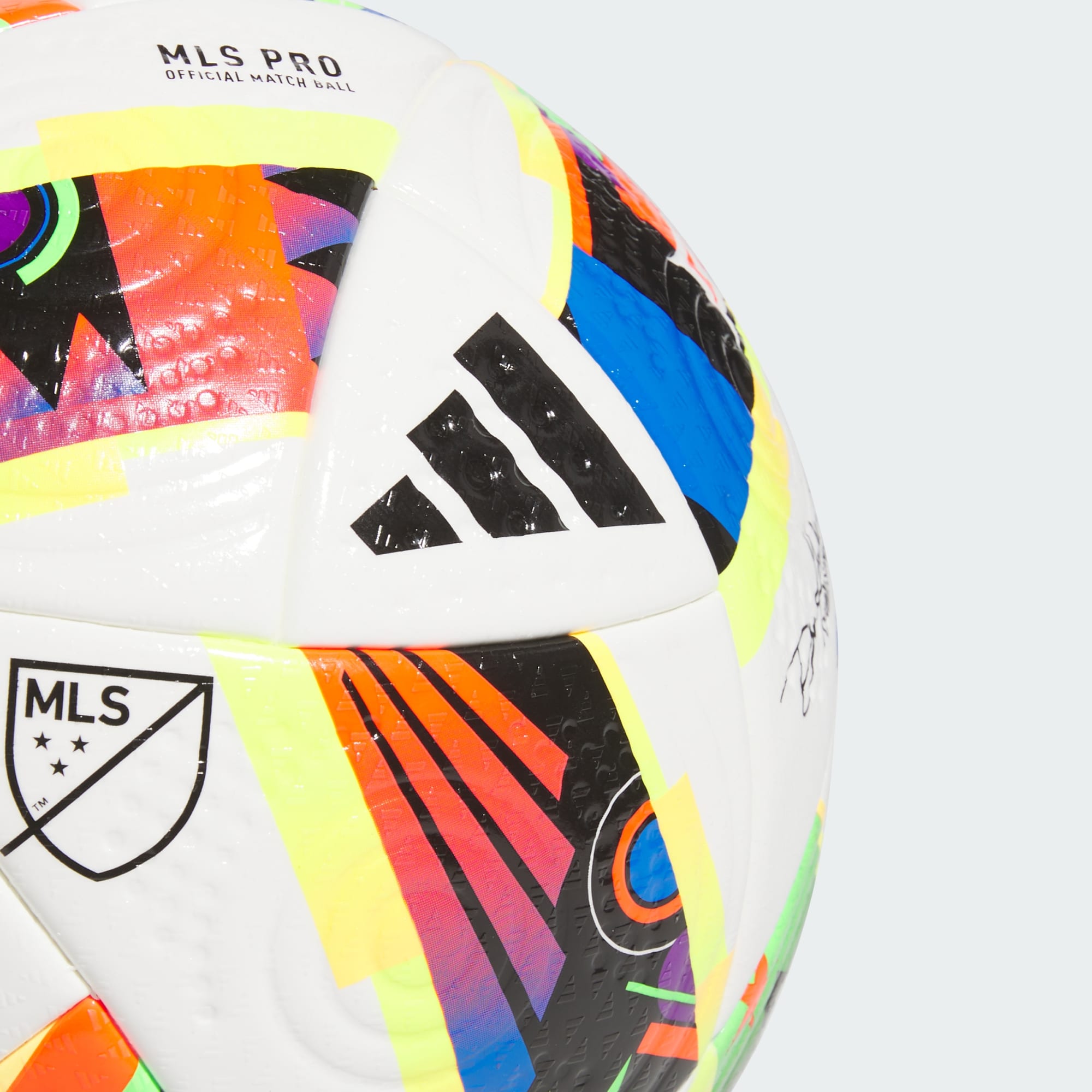 adidas MLS Pro 24 Soccer Ball