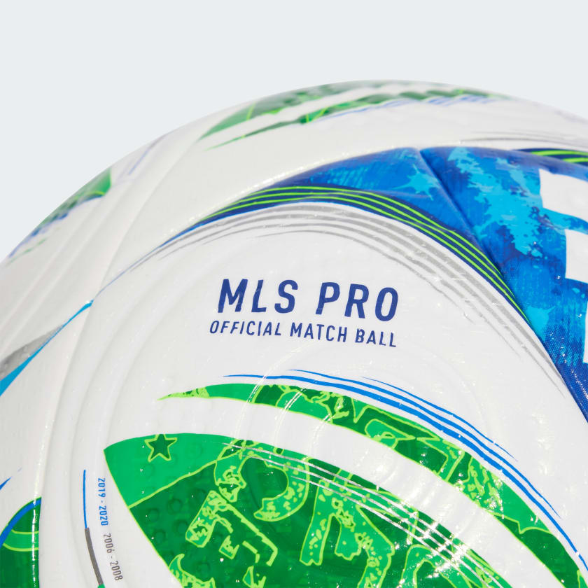 adidas 2025 MLS Pro Official Match Soccer Ball