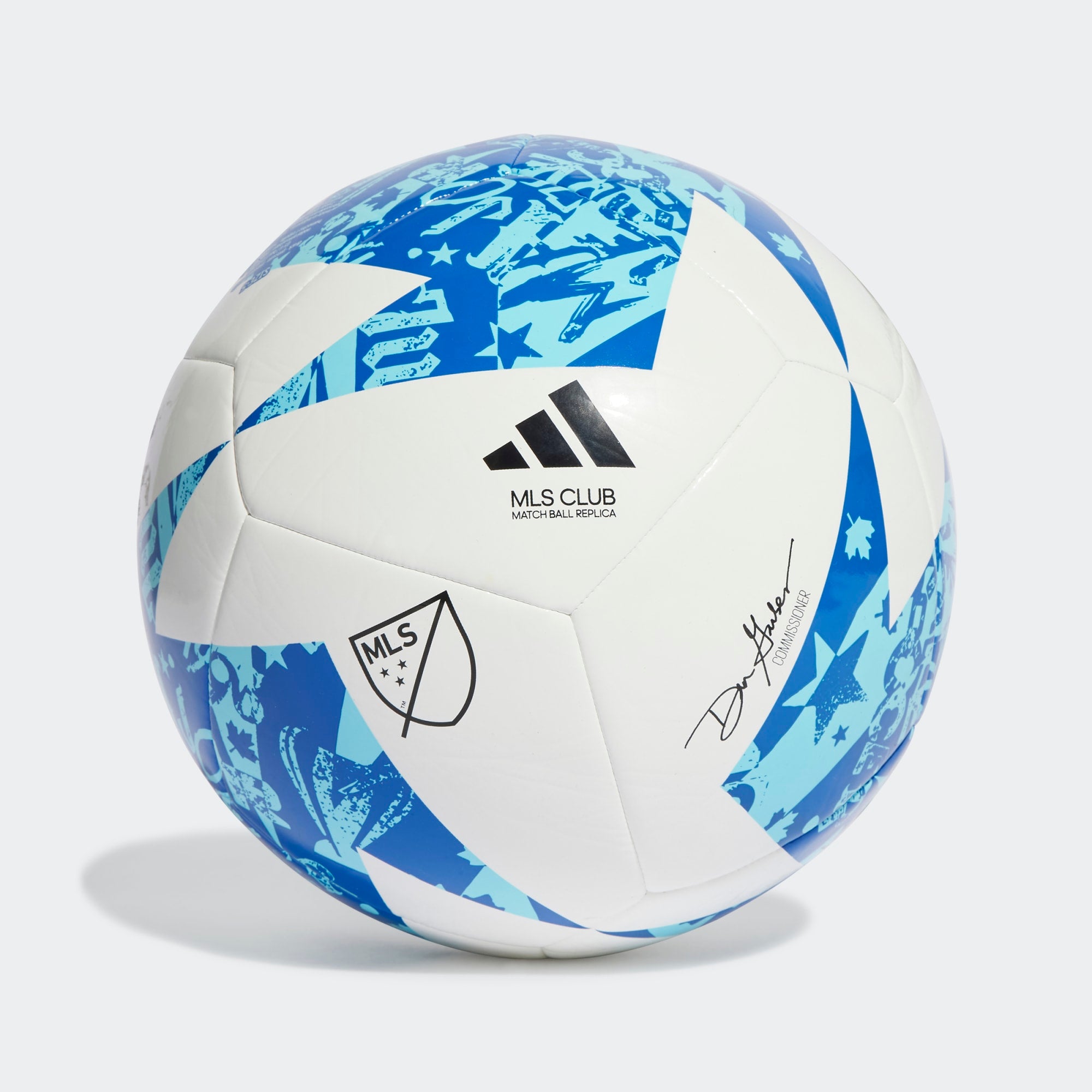 adidas MLS CLUB SOCCER BALL